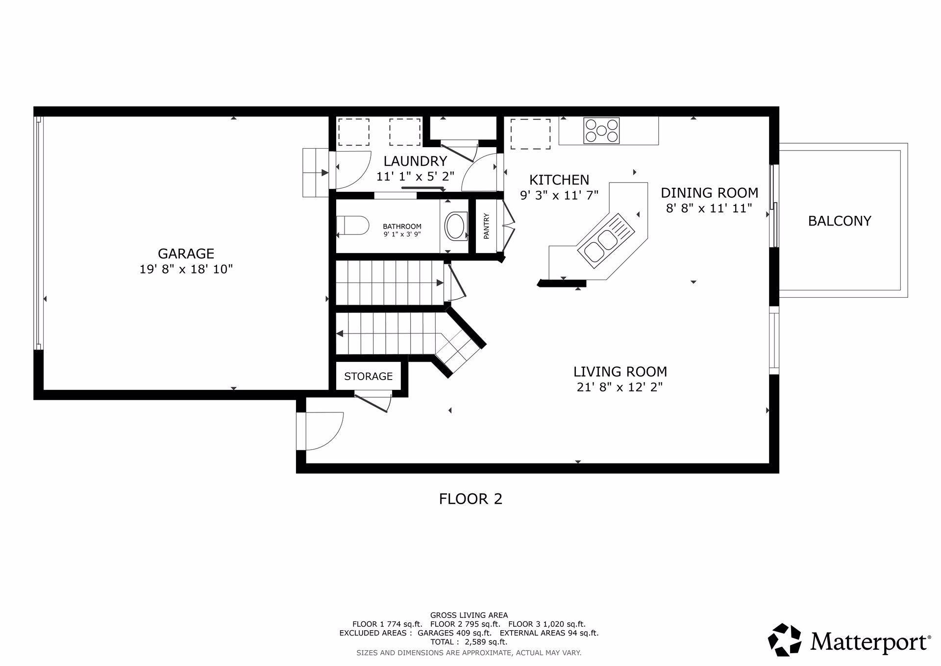 View of Residential at 441 Pleasant Lane, Chaska MN 55318, Chaska (42 of 75) - Mike Wilen | Minnesota Team Real Estate