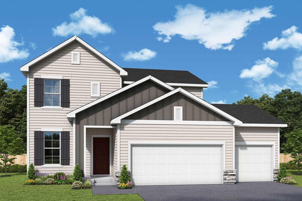 View of Single Family at 11581 74th Street, Otsego - Mike Wilen | Minnesota Team Real Estate