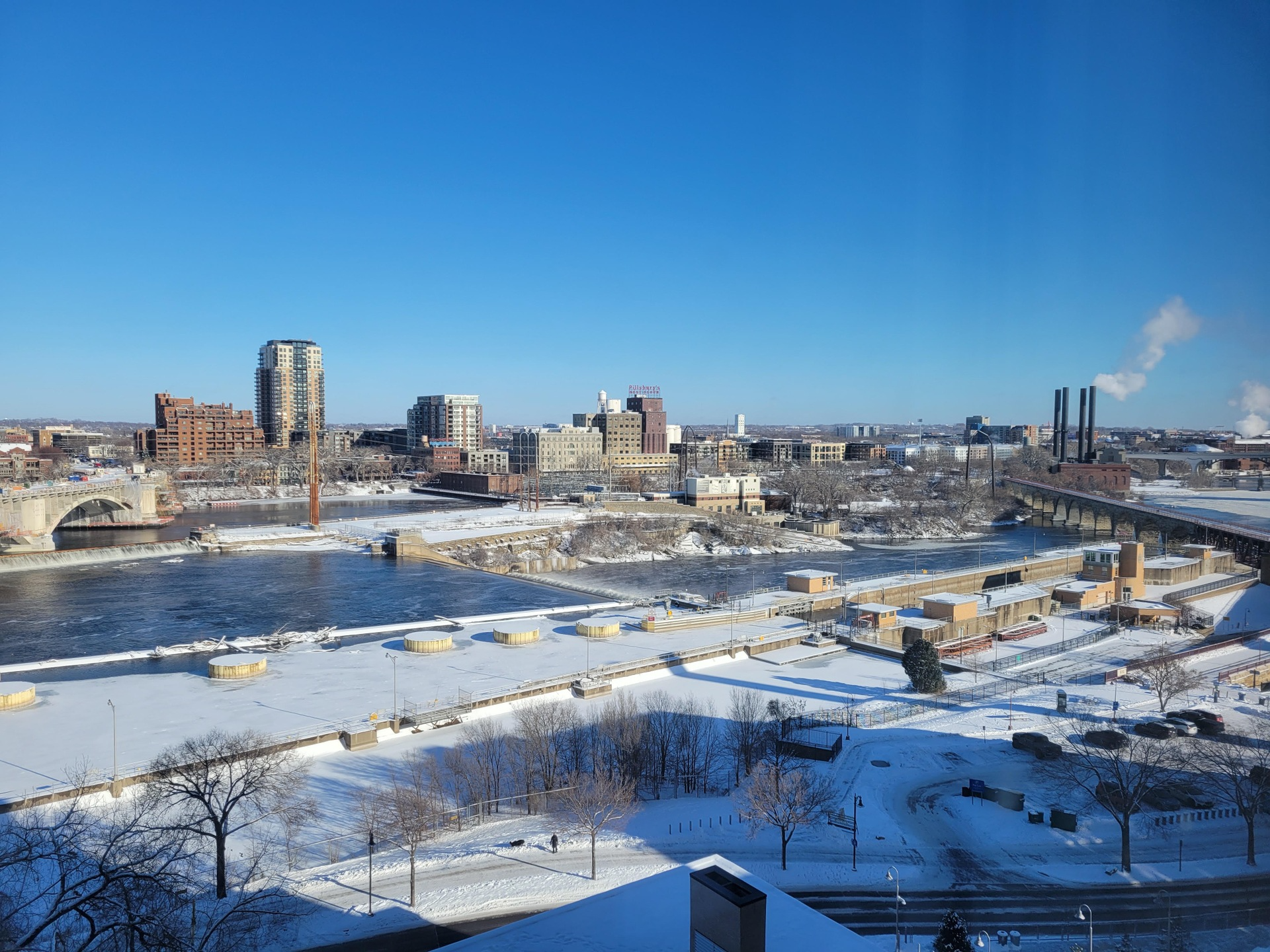 View of Residential at 401 1st Street #912, Minneapolis MN 55401, Minneapolis (61 of 62) - Mike Wilen | Minnesota Team Real Estate