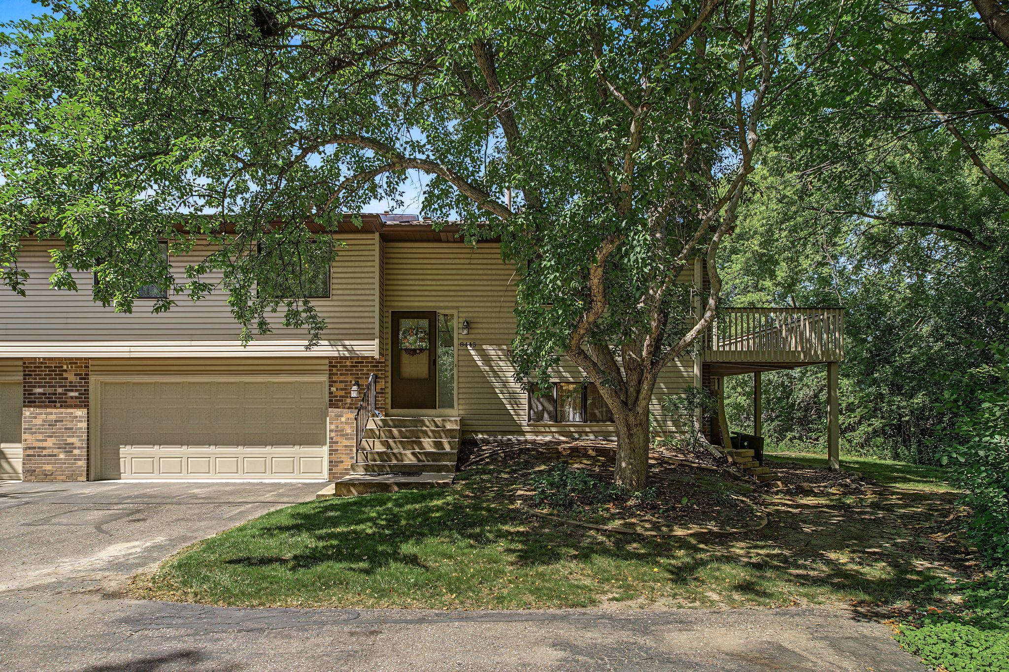 View of (TH) Quad/4 Corners at 8445 Morgan Lane, Eden Prairie - Mike Wilen | Minnesota Team Real Estate