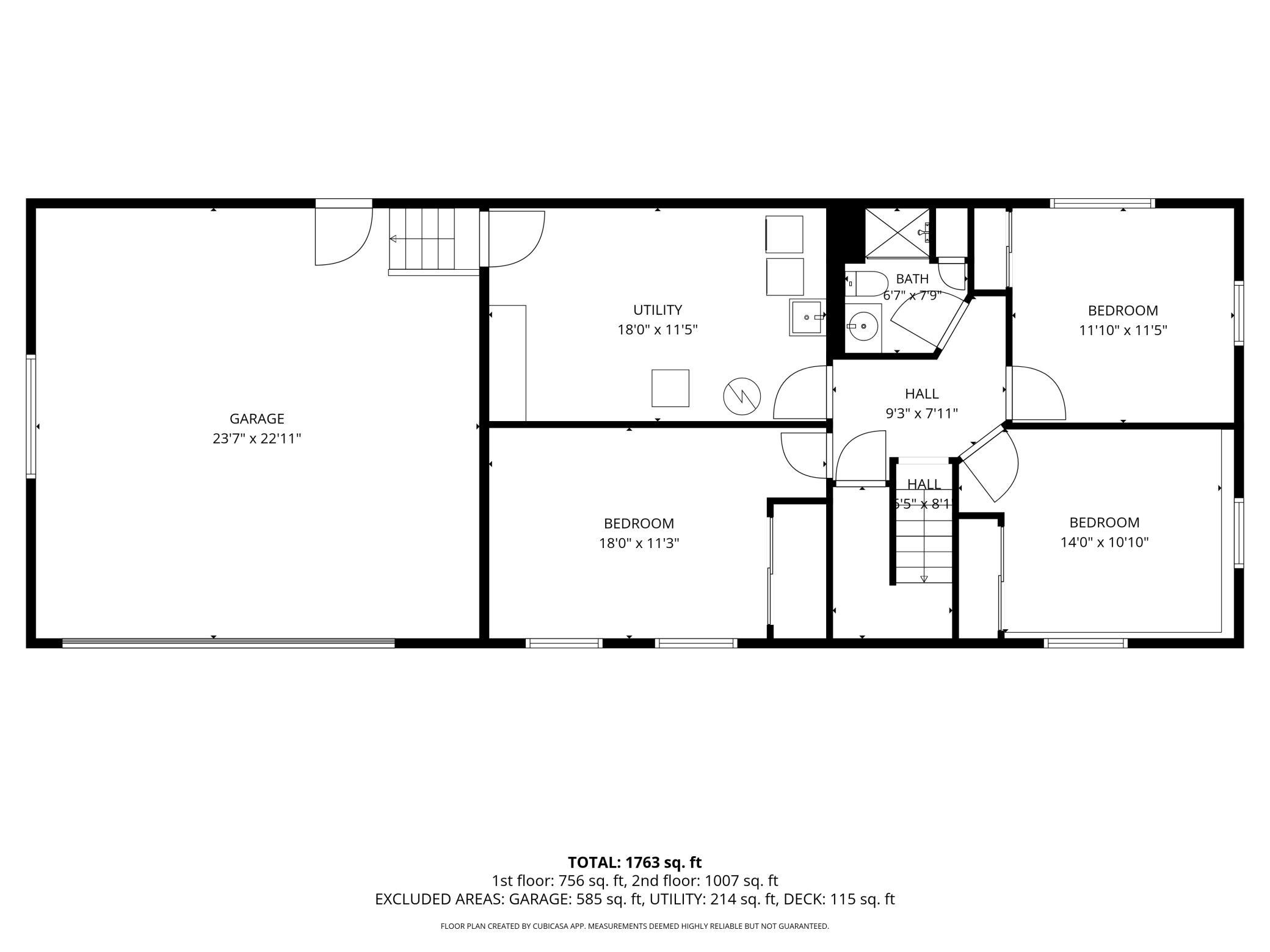 View of Residential at 8921 49th Avenue, New Hope MN 55428, New Hope (44 of 46) - Mike Wilen | Minnesota Team Real Estate