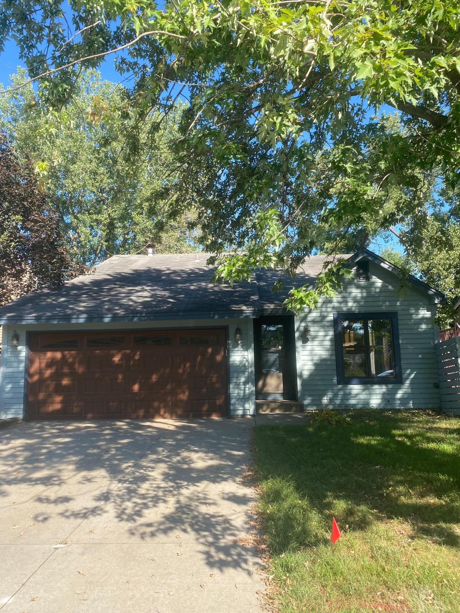 View of Single Family at 1361 Knoll Drive, Shoreview - Mike Wilen | Minnesota Team Real Estate