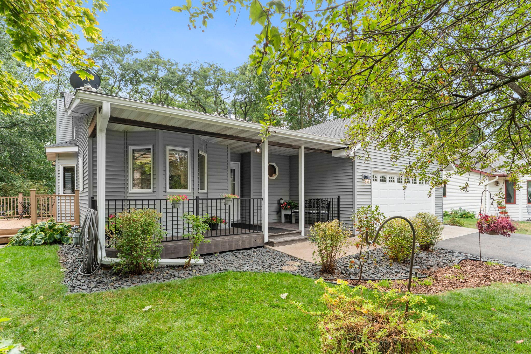 View of Single Family at 2966 Thunder Bay Road, Little Canada - Mike Wilen | Minnesota Team Real Estate