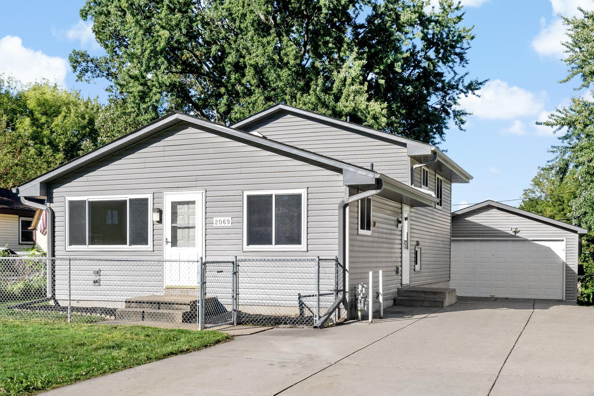 View of Single Family at 2069 Ivy Street, North Saint Paul - Mike Wilen | Minnesota Team Real Estate