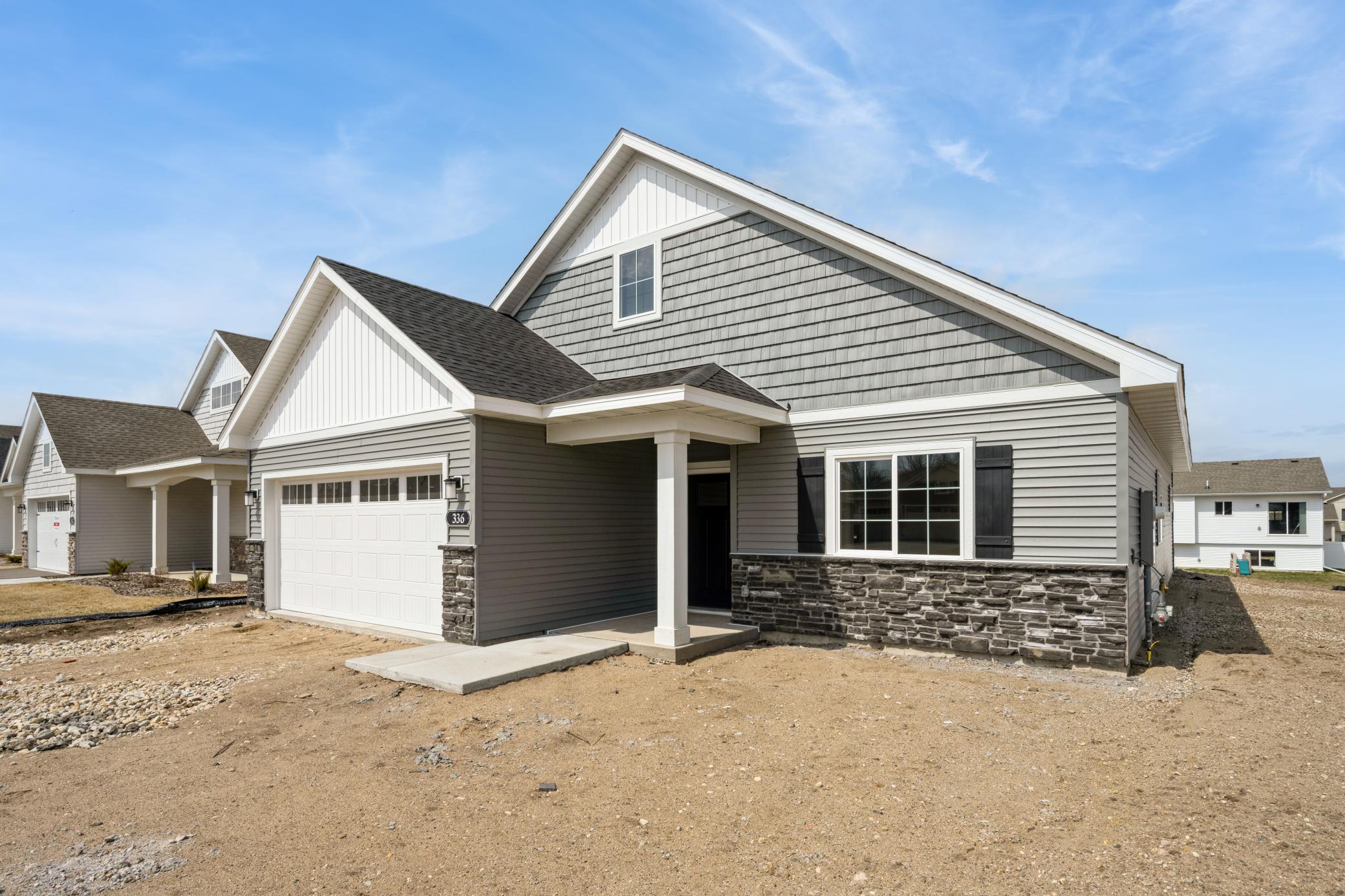 View of Single Family at 7803 Bridgewater Court, Greenfield - Mike Wilen | Minnesota Team Real Estate