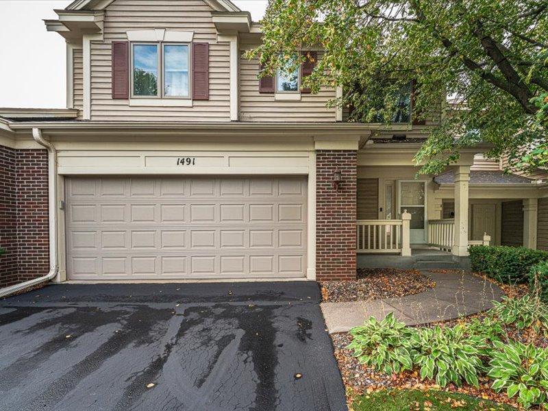 View of (TH) Side x Side at 1491 Summit Shores Drive, Burnsville - Mike Wilen | Minnesota Team Real Estate