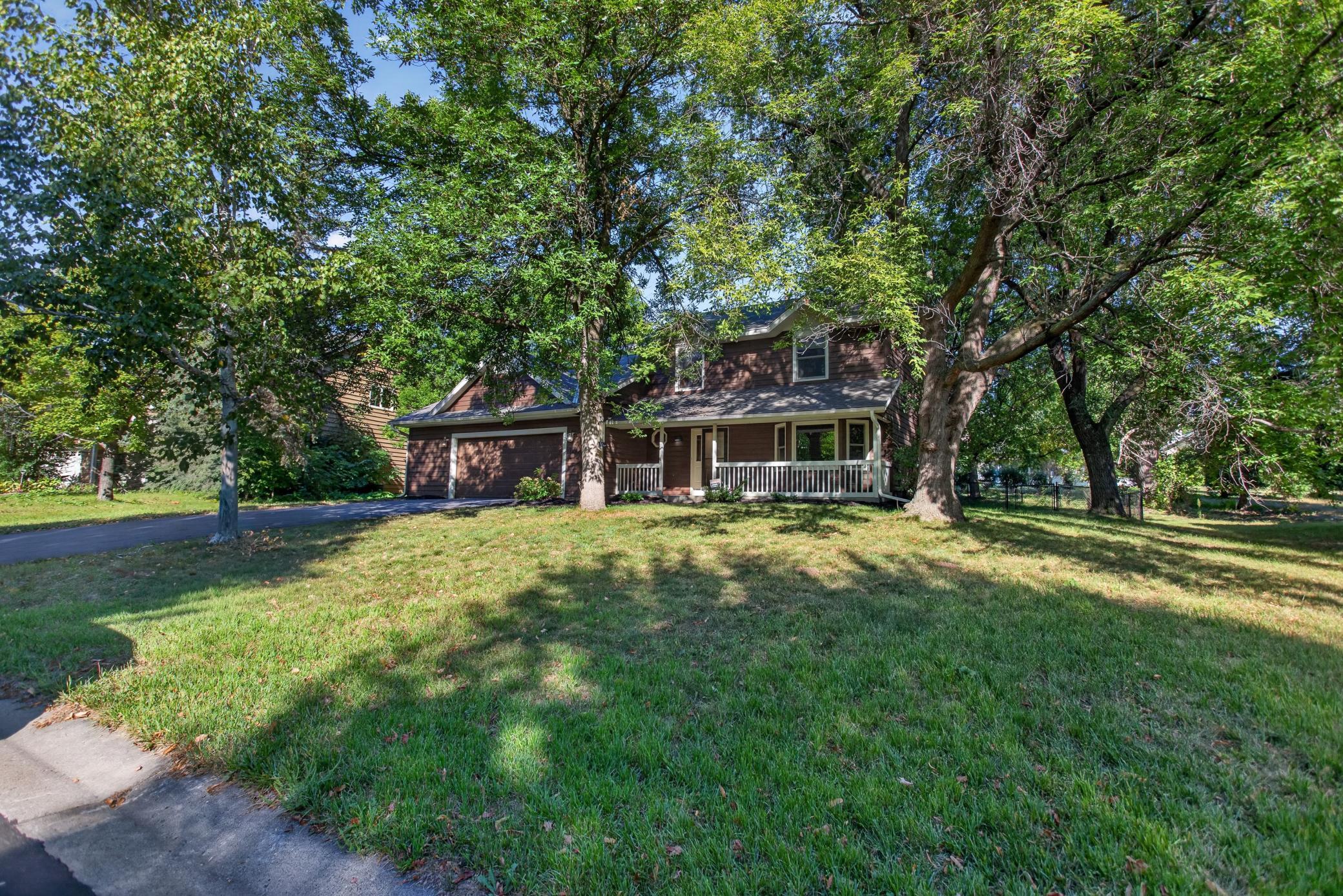 View of Single Family at 4720 Orchid Lane, Plymouth - Mike Wilen | Minnesota Team Real Estate