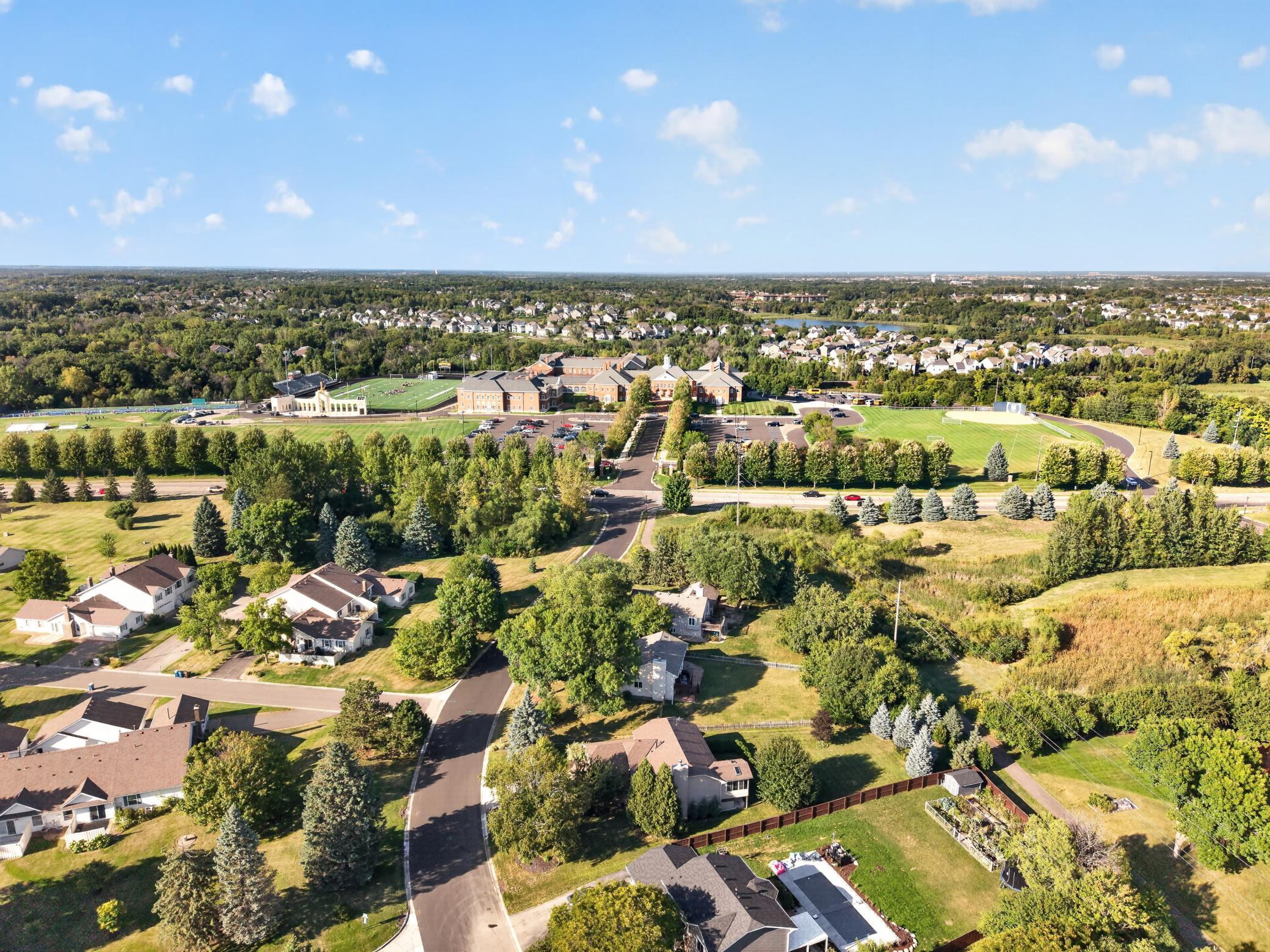View of Residential at 4720 Orchid Lane, Plymouth MN 55446, Plymouth (40 of 44) - Mike Wilen | Minnesota Team Real Estate