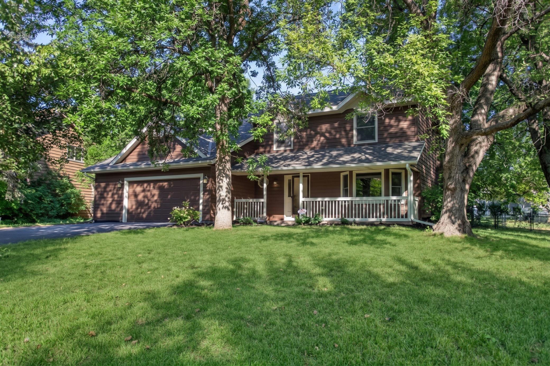 View of Single Family at 4720 Orchid Lane, Plymouth - Mike Wilen | Minnesota Team Real Estate