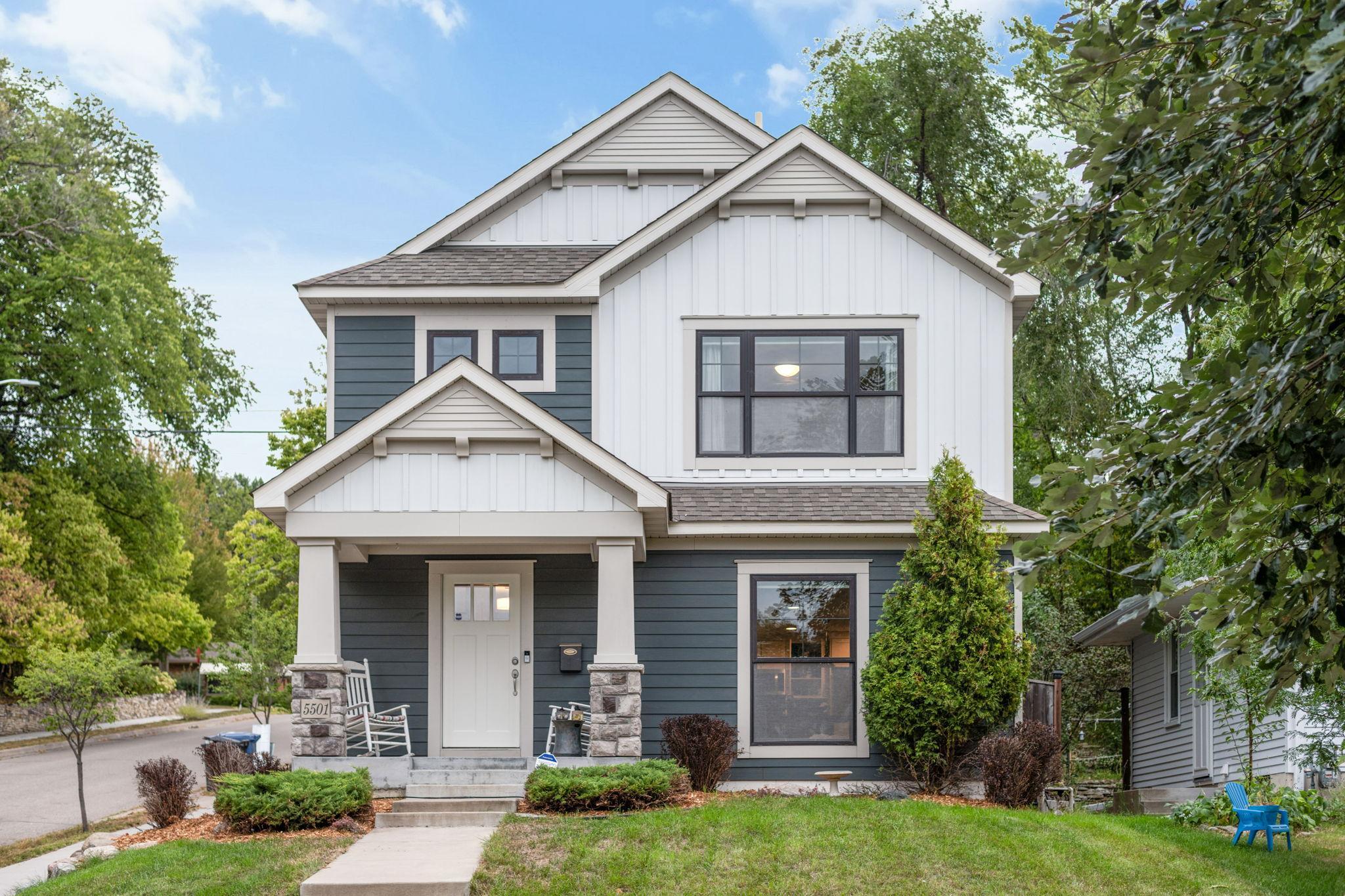 View of Single Family at 5501 Girard Avenue, Minneapolis - Mike Wilen | Minnesota Team Real Estate
