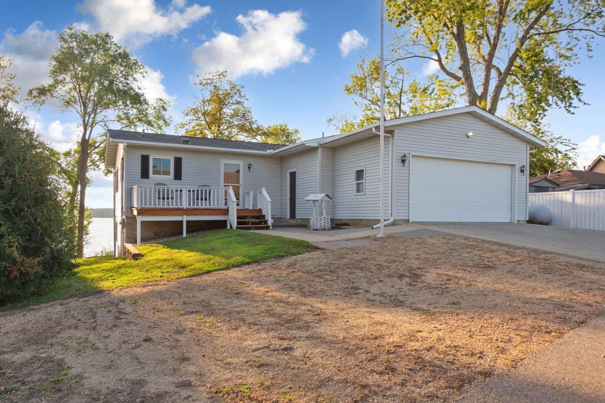 View of Residential at 46916 Glens Beach Road, Waterville MN 56096, Waterville - Mike Wilen | Minnesota Team Real Estate