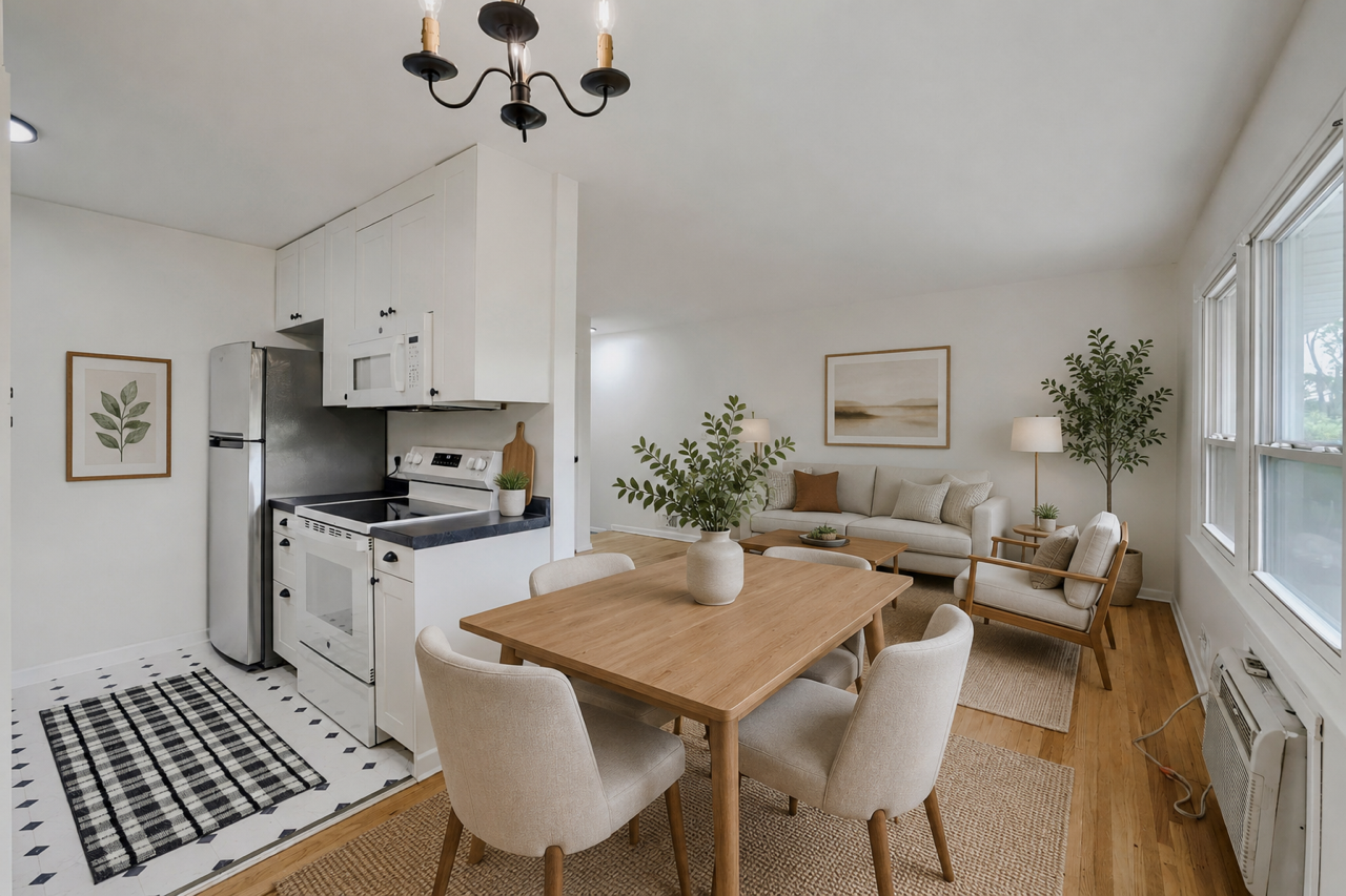 View of (TH) Side x Side at 1366 Colonial Drive, Roseville - Mike Wilen | Minnesota Team Real Estate