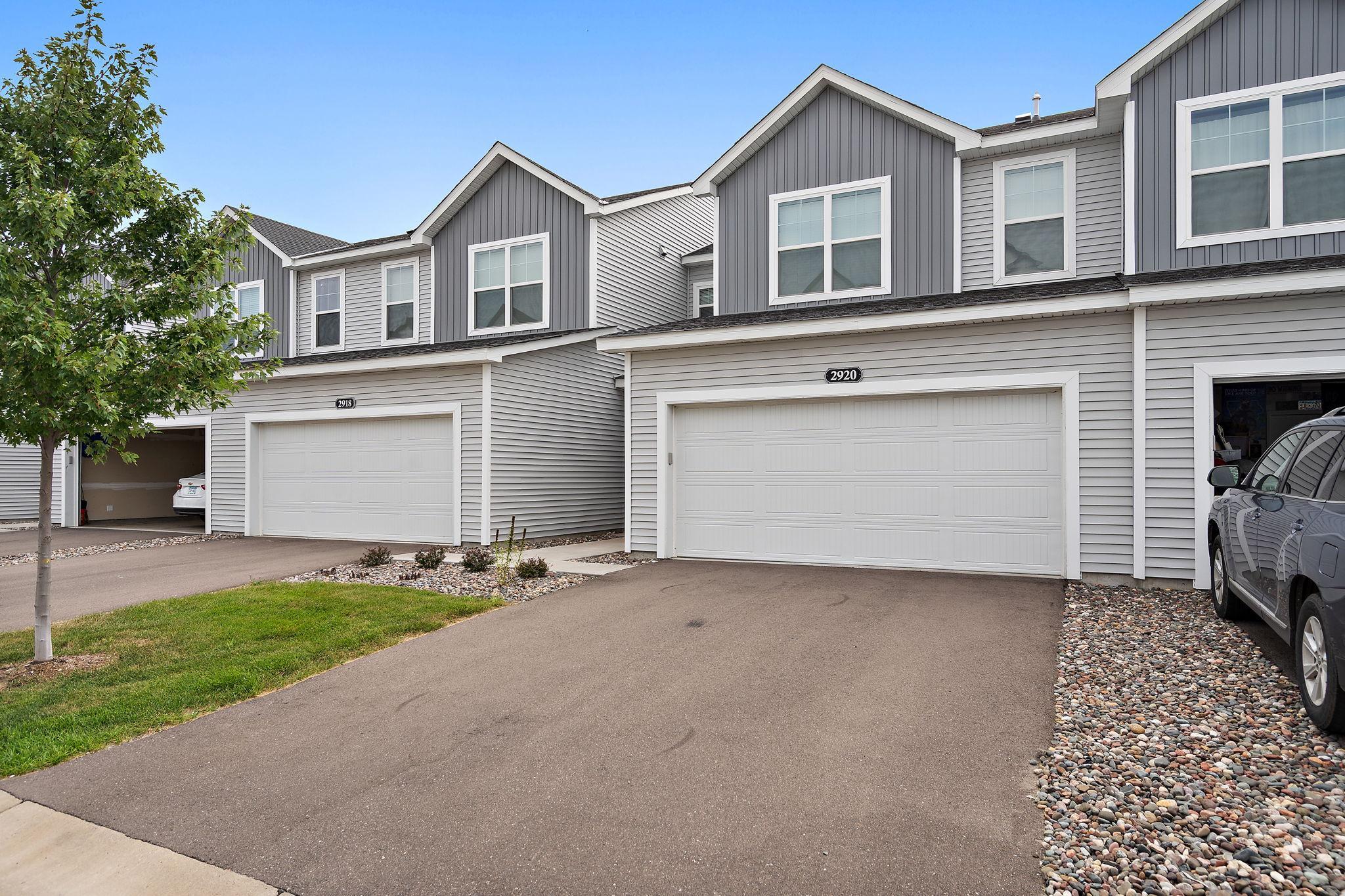 View of (TH) Side x Side at 2920 Kepler Avenue, Saint Michael - Mike Wilen | Minnesota Team Real Estate