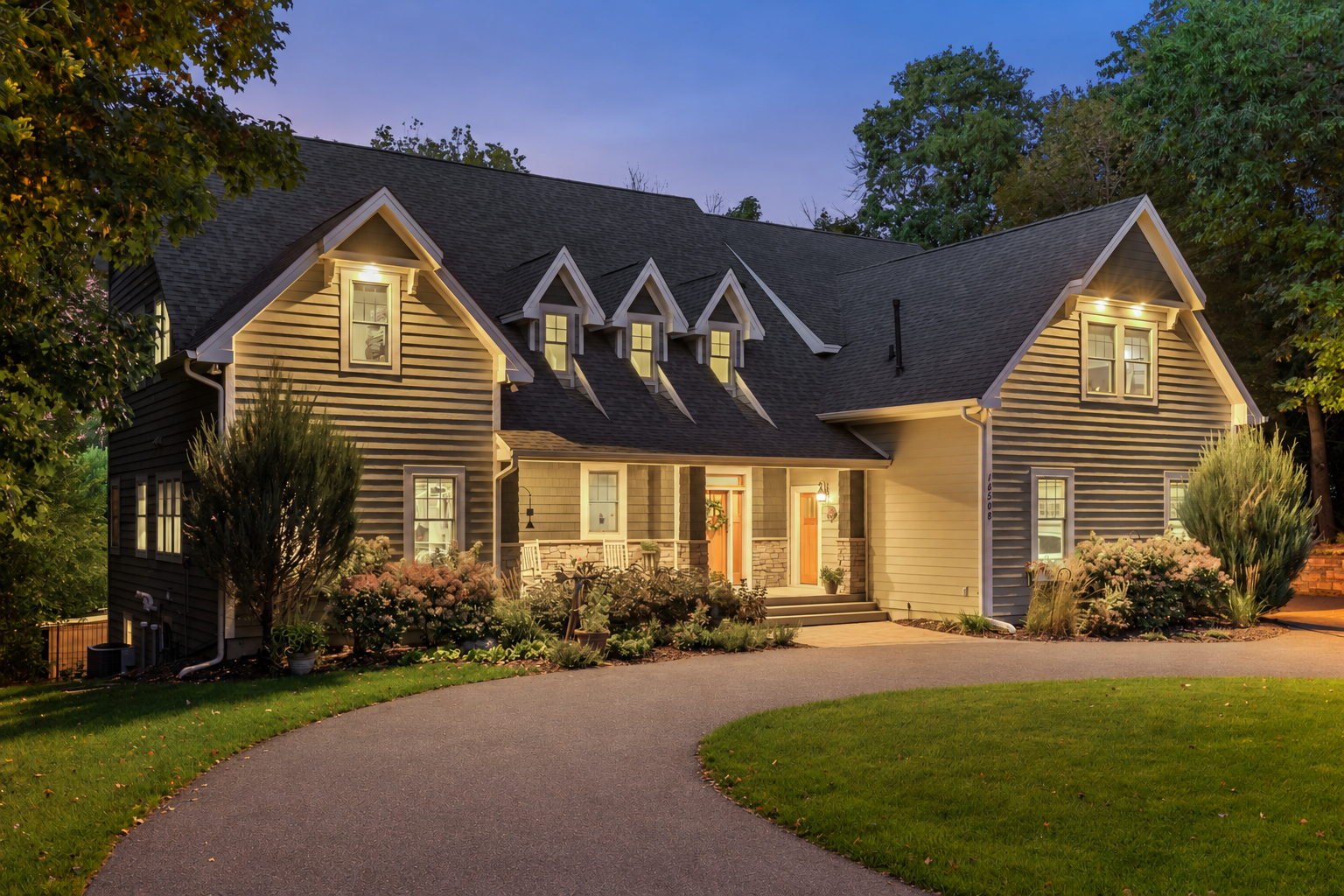 View of Single Family at 18508 Ridgewood Road, Minnetonka - Mike Wilen | Minnesota Team Real Estate