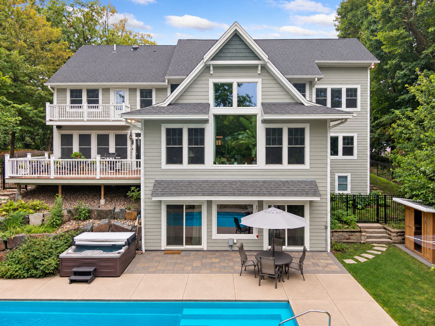 View of Residential at 18508 Ridgewood Road, Minnetonka MN 55391, Minnetonka (15 of 90) - Mike Wilen | Minnesota Team Real Estate