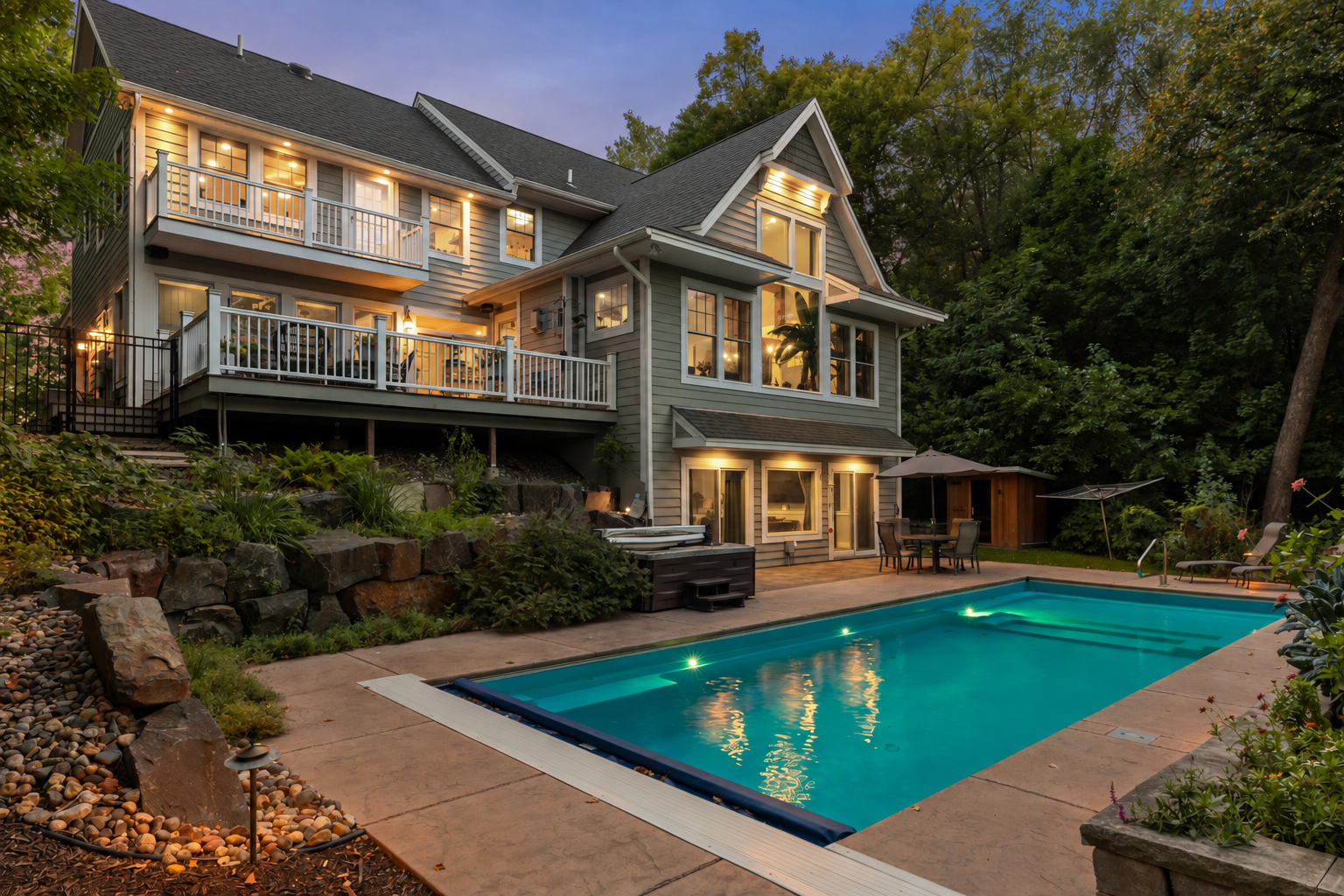 View of Residential at 18508 Ridgewood Road, Minnetonka MN 55391, Minnetonka (3 of 90) - Mike Wilen | Minnesota Team Real Estate