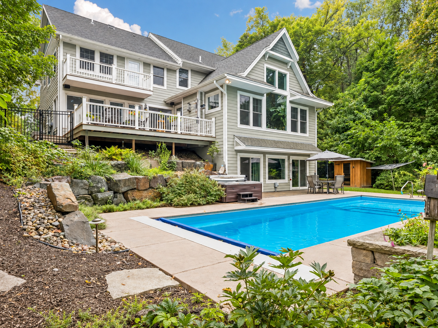View of Residential at 18508 Ridgewood Road, Minnetonka MN 55391, Minnetonka (10 of 90) - Mike Wilen | Minnesota Team Real Estate