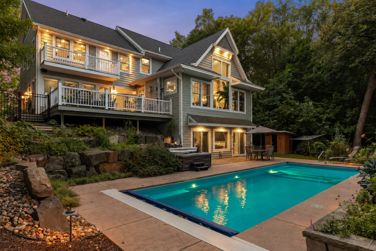 View of Residential at 18508 Ridgewood Road, Minnetonka MN 55391, Minnetonka (91 of 91) - Mike Wilen | Minnesota Team Real Estate