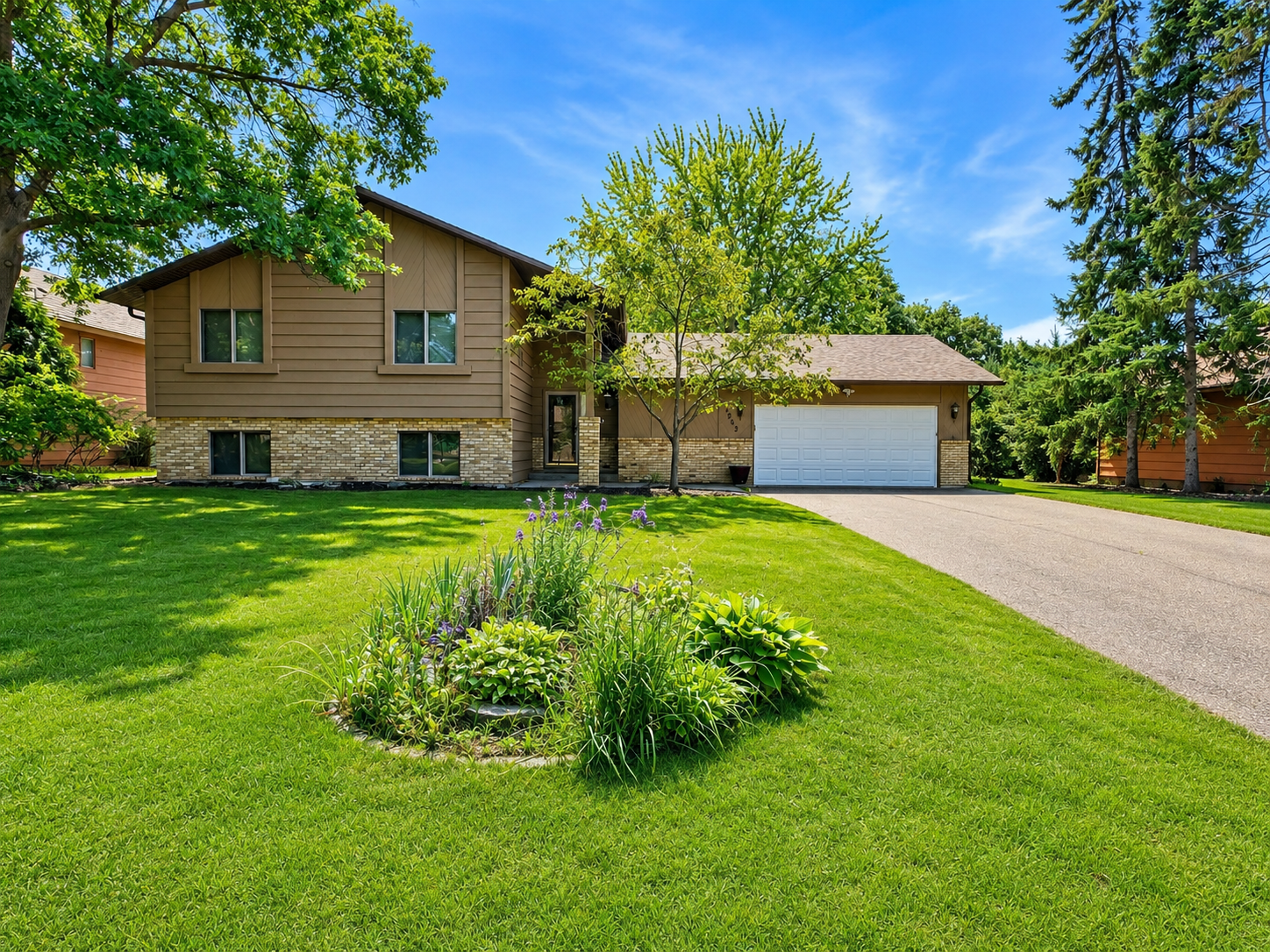 View of Single Family at 11963 Evergreen Street, Coon Rapids - Mike Wilen | Minnesota Team Real Estate