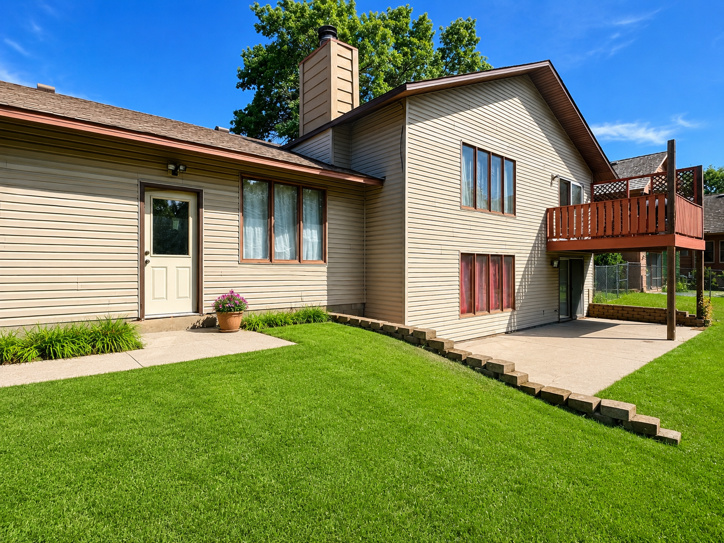 View of Residential at 11963 Evergreen Street, Coon Rapids MN 55448, Coon Rapids (2 of 2) - Mike Wilen | Minnesota Team Real Estate