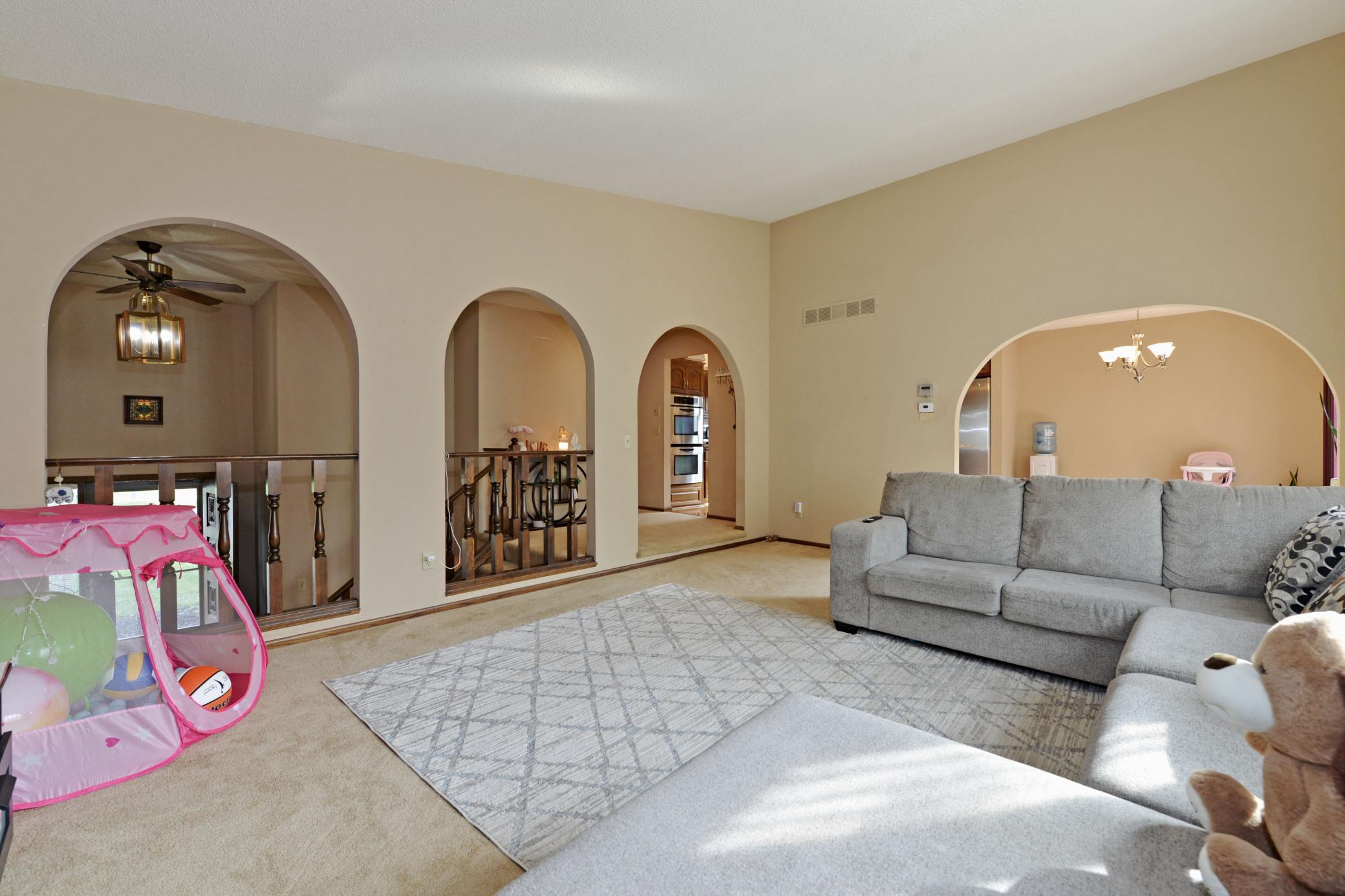 View of Residential at 11963 Evergreen Street, Coon Rapids MN 55448, Coon Rapids (6 of 51) - Mike Wilen | Minnesota Team Real Estate