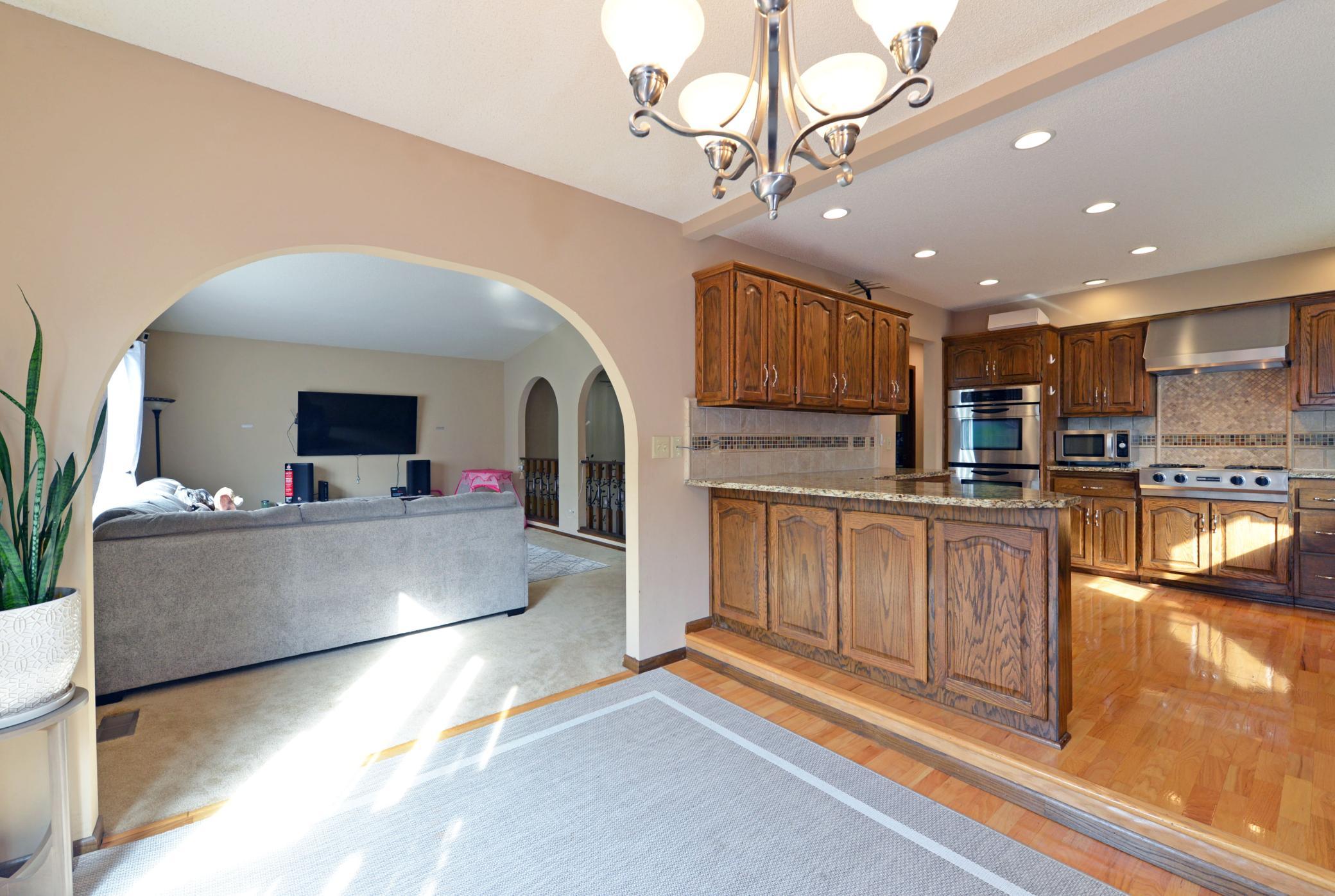 View of Residential at 11963 Evergreen Street, Coon Rapids MN 55448, Coon Rapids (15 of 51) - Mike Wilen | Minnesota Team Real Estate