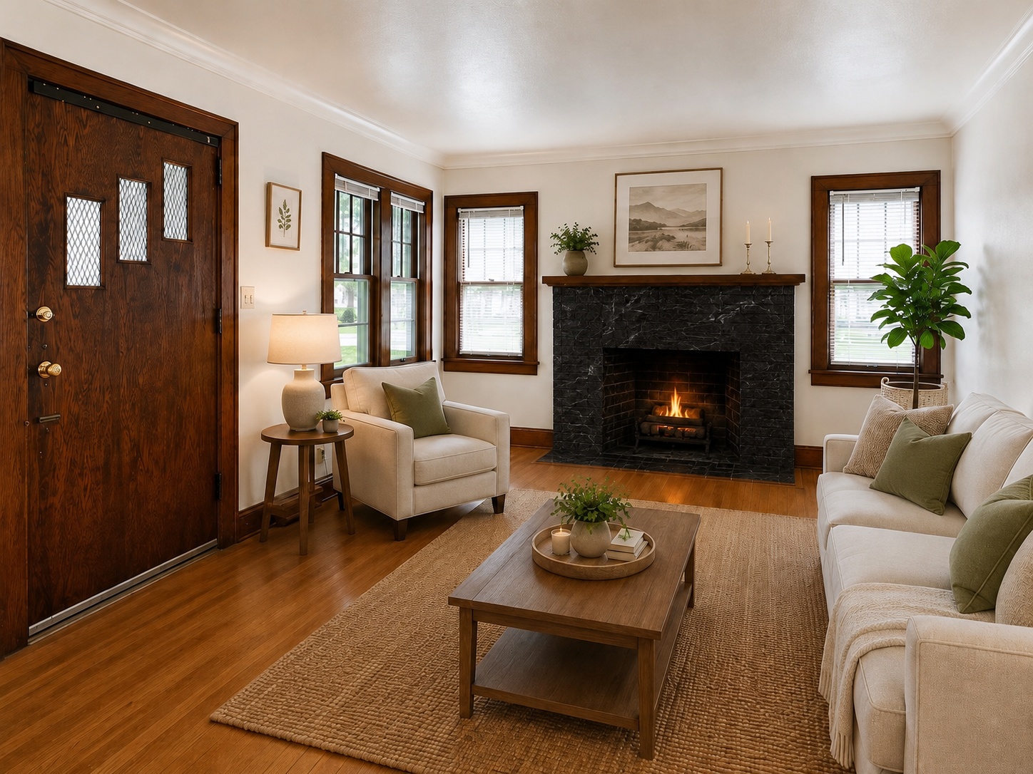 View of Residential at 1720 Rollins Avenue, Minneapolis MN 55414, Minneapolis (2 of 14) - Mike Wilen | Minnesota Team Real Estate