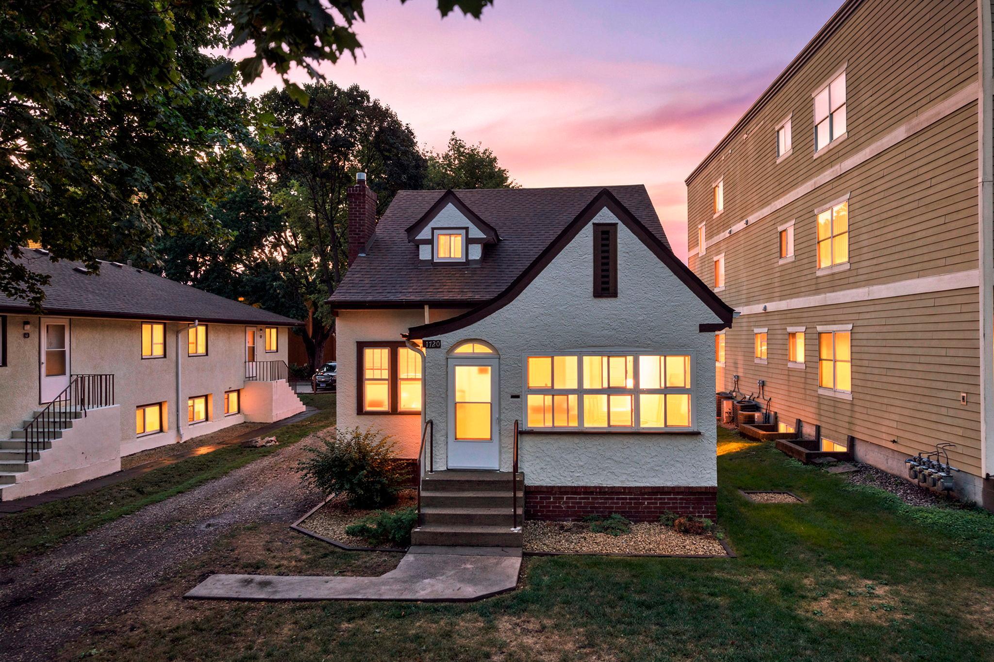 View of Single Family at 1720 Rollins Avenue, Minneapolis - Mike Wilen | Minnesota Team Real Estate