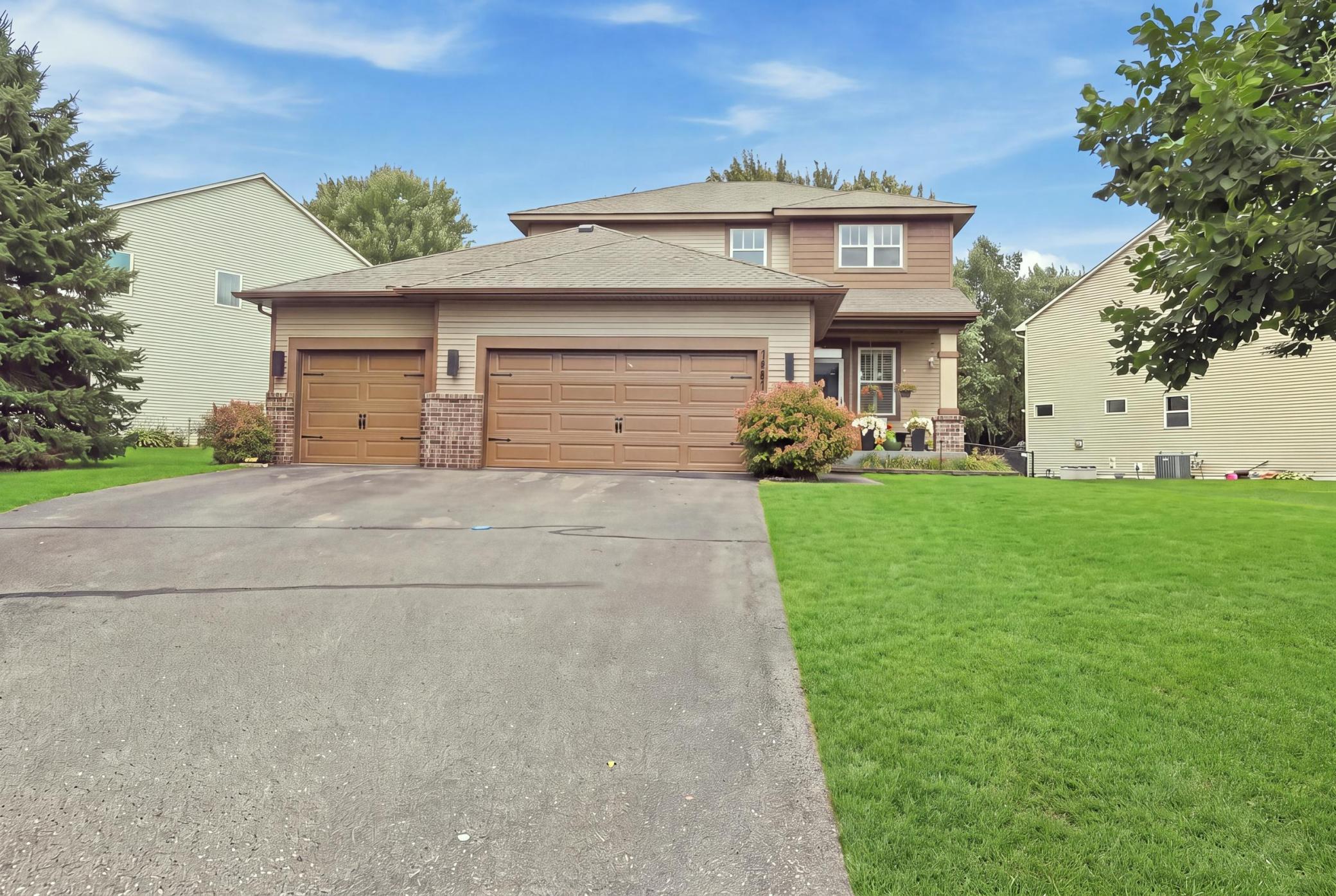 View of Single Family at 13652 Atwood Trail, Rosemount - Mike Wilen | Minnesota Team Real Estate