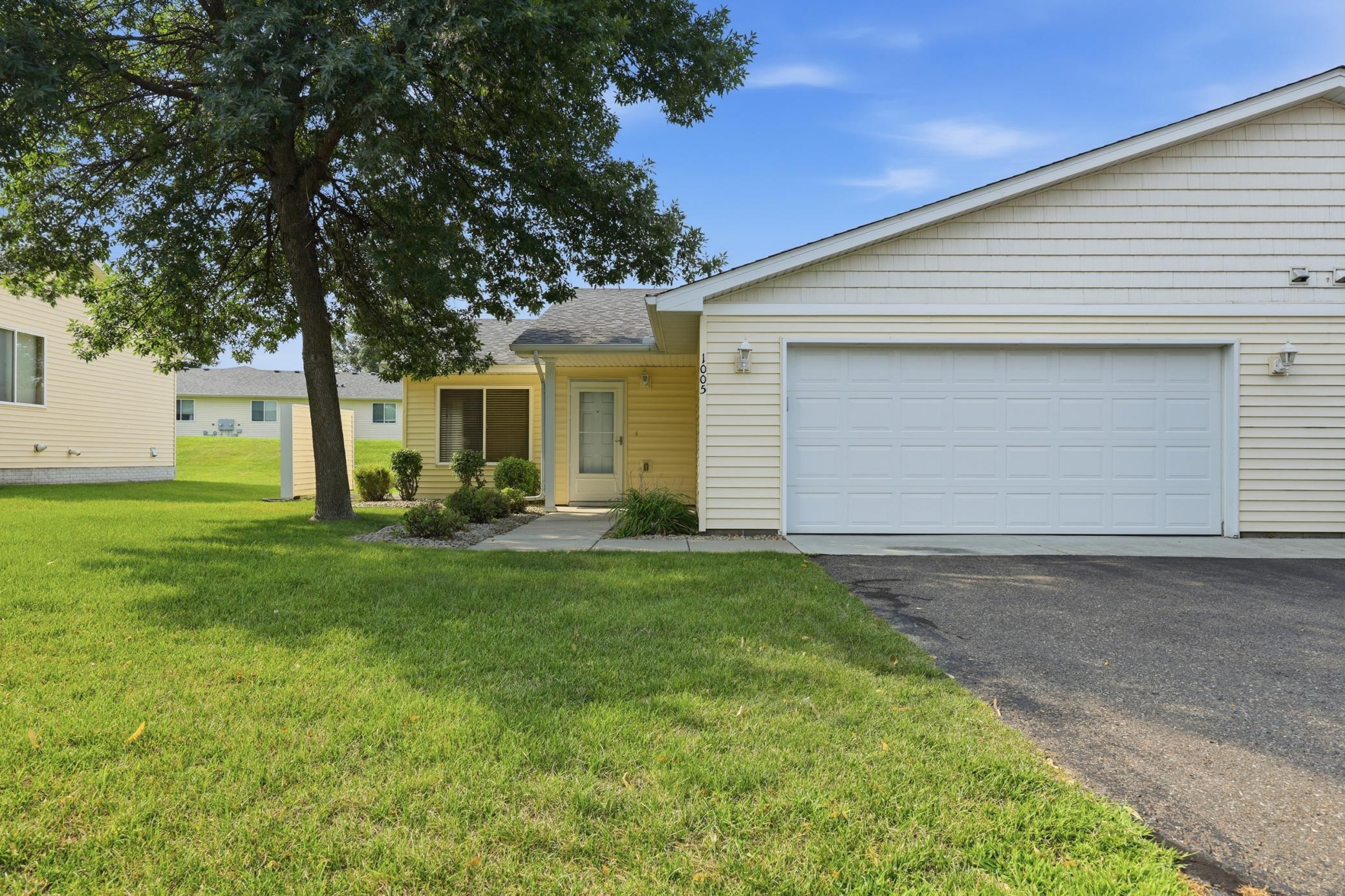 View of (TH) Side x Side at 1005 Ivy Ridge Terrace, Buffalo - Mike Wilen | Minnesota Team Real Estate