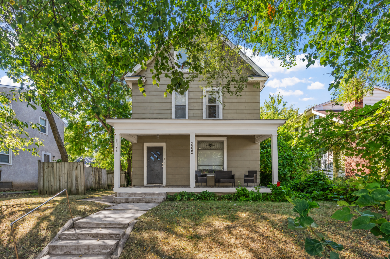 View of Residential Income at 3322 Clinton Avenue, Minneapolis MN 55408, Minneapolis (2 of 39) - Mike Wilen | Minnesota Team Real Estate