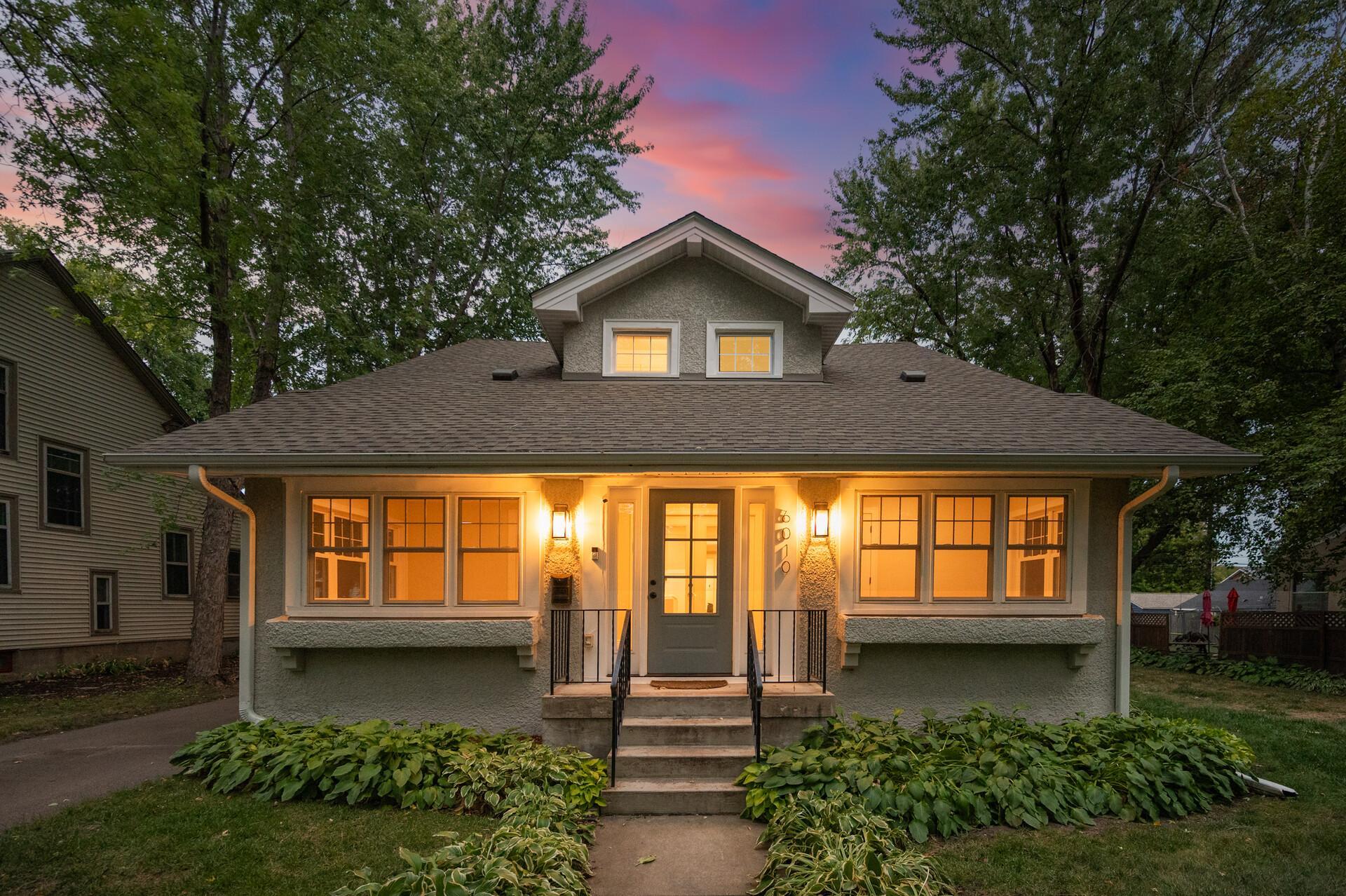 View of Single Family at 6010 Goodrich Avenue, Saint Louis Park - Mike Wilen | Minnesota Team Real Estate