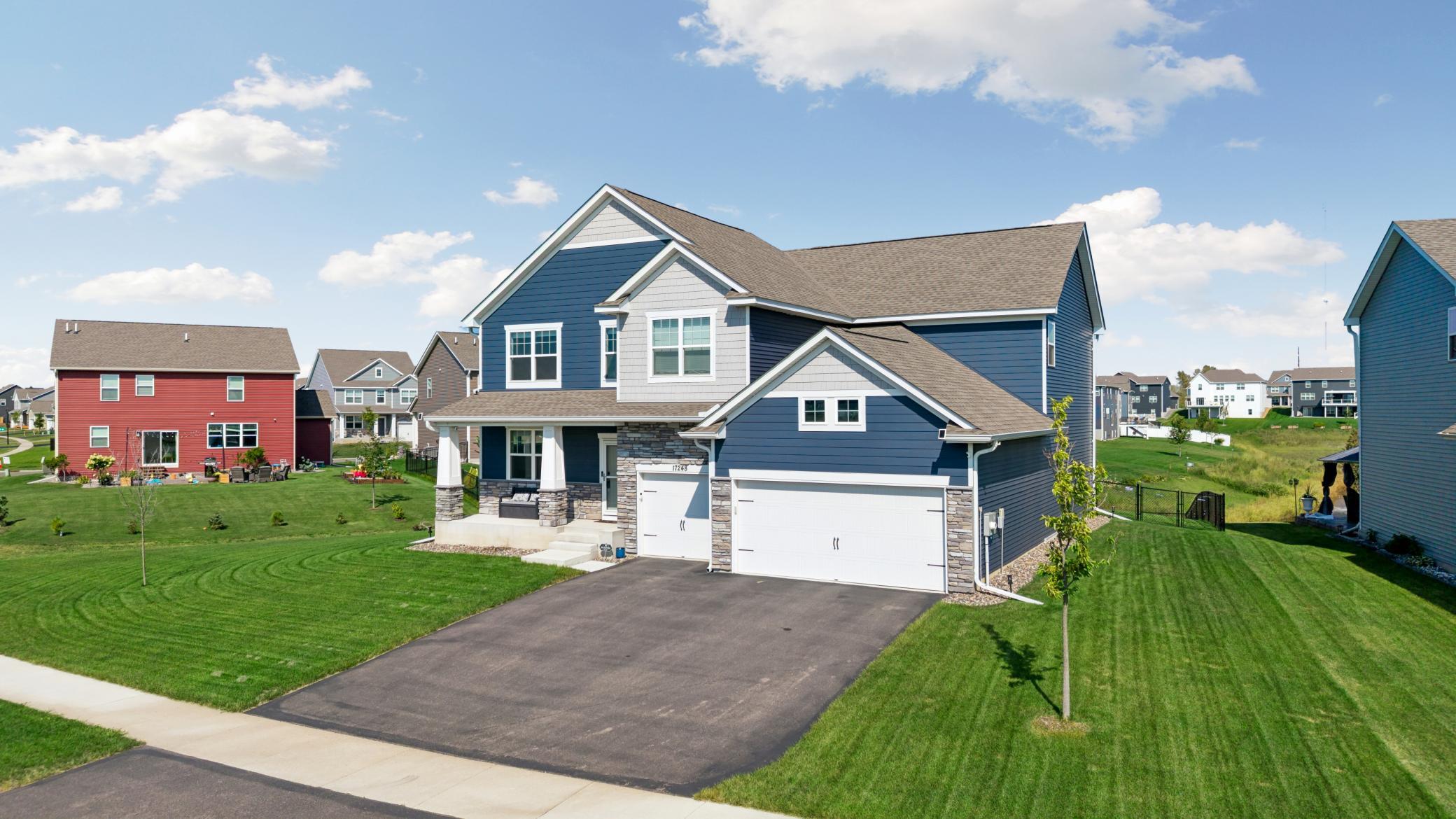 View of Residential at 17248 Draft Horse Boulevard, Lakeville MN 55044, Lakeville (2 of 77) - Mike Wilen | Minnesota Team Real Estate