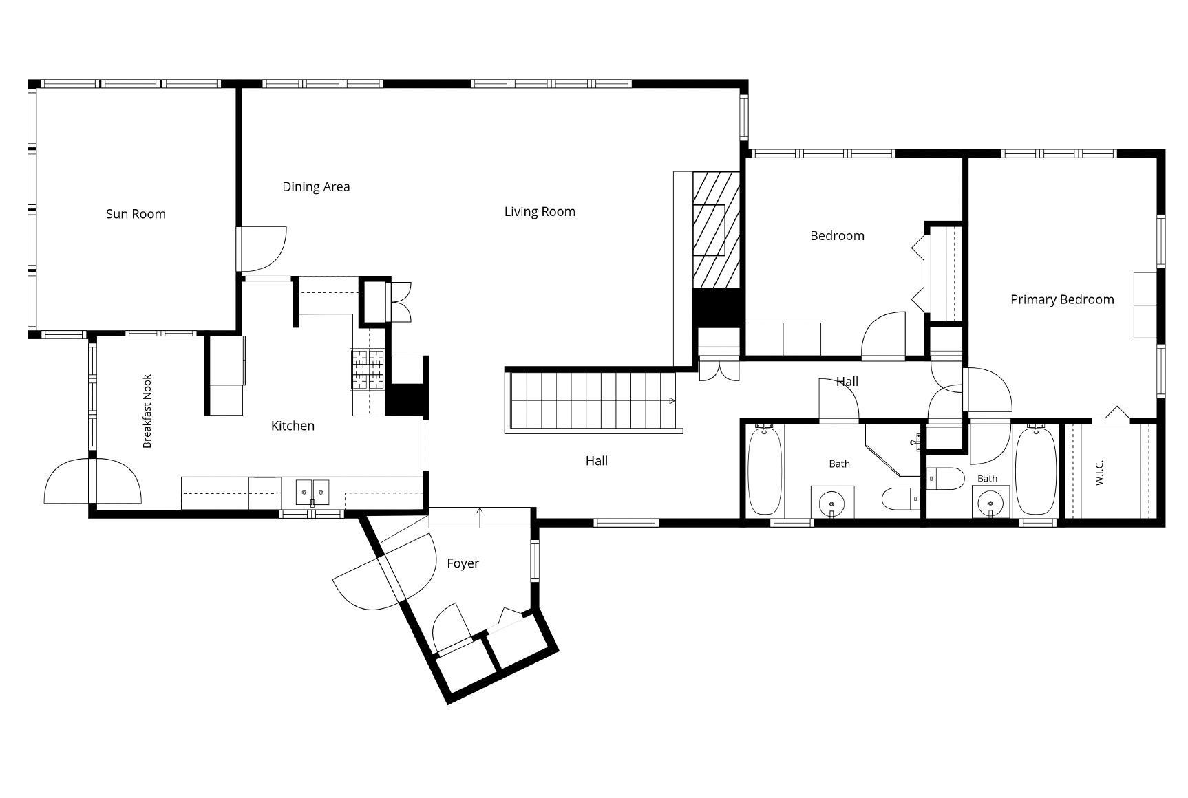 View of Residential at 6400 Mildred Avenue, Edina MN 55439, Edina (85 of 86) - Mike Wilen | Minnesota Team Real Estate
