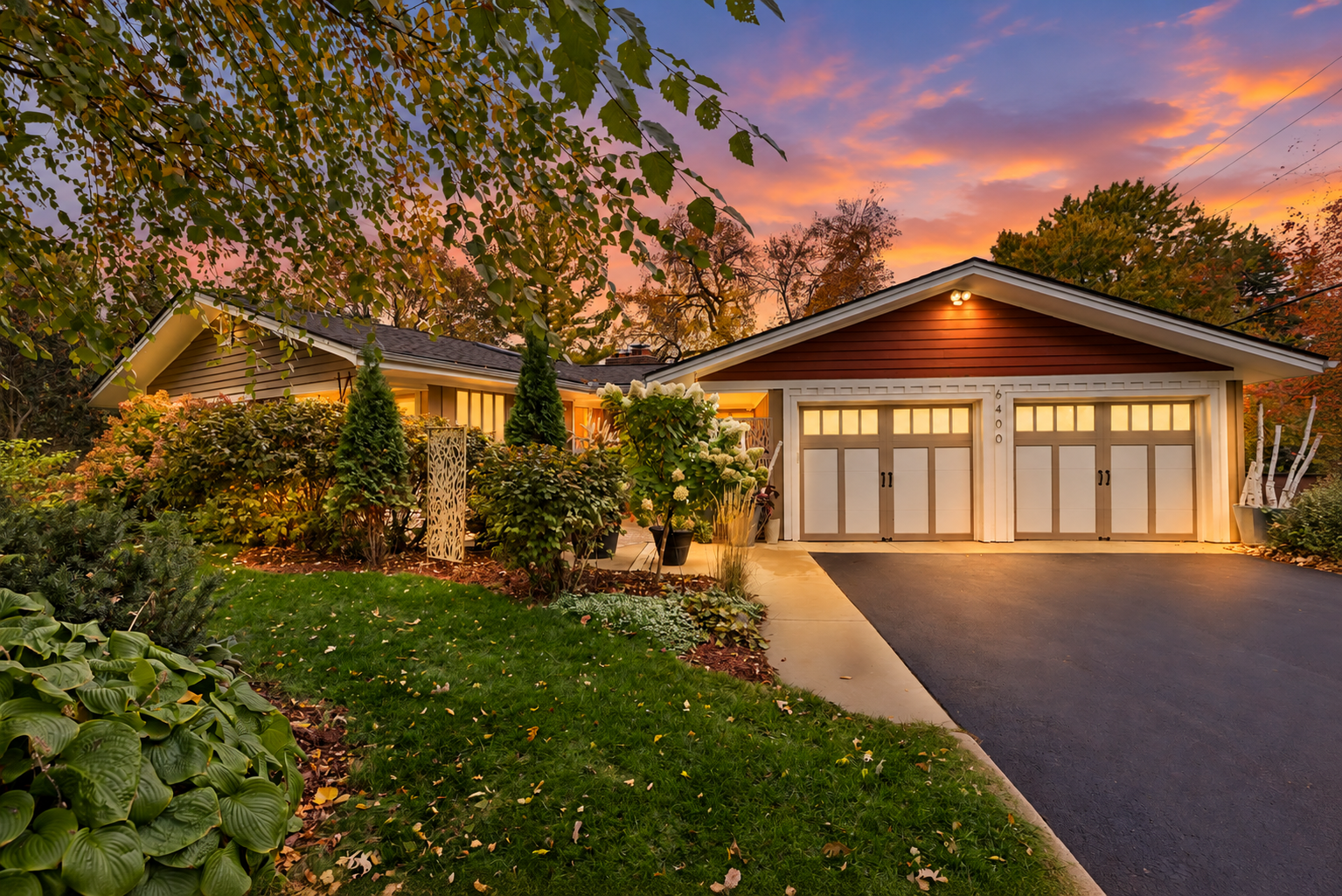 View of Single Family at 6400 Mildred Avenue, Edina - Mike Wilen | Minnesota Team Real Estate