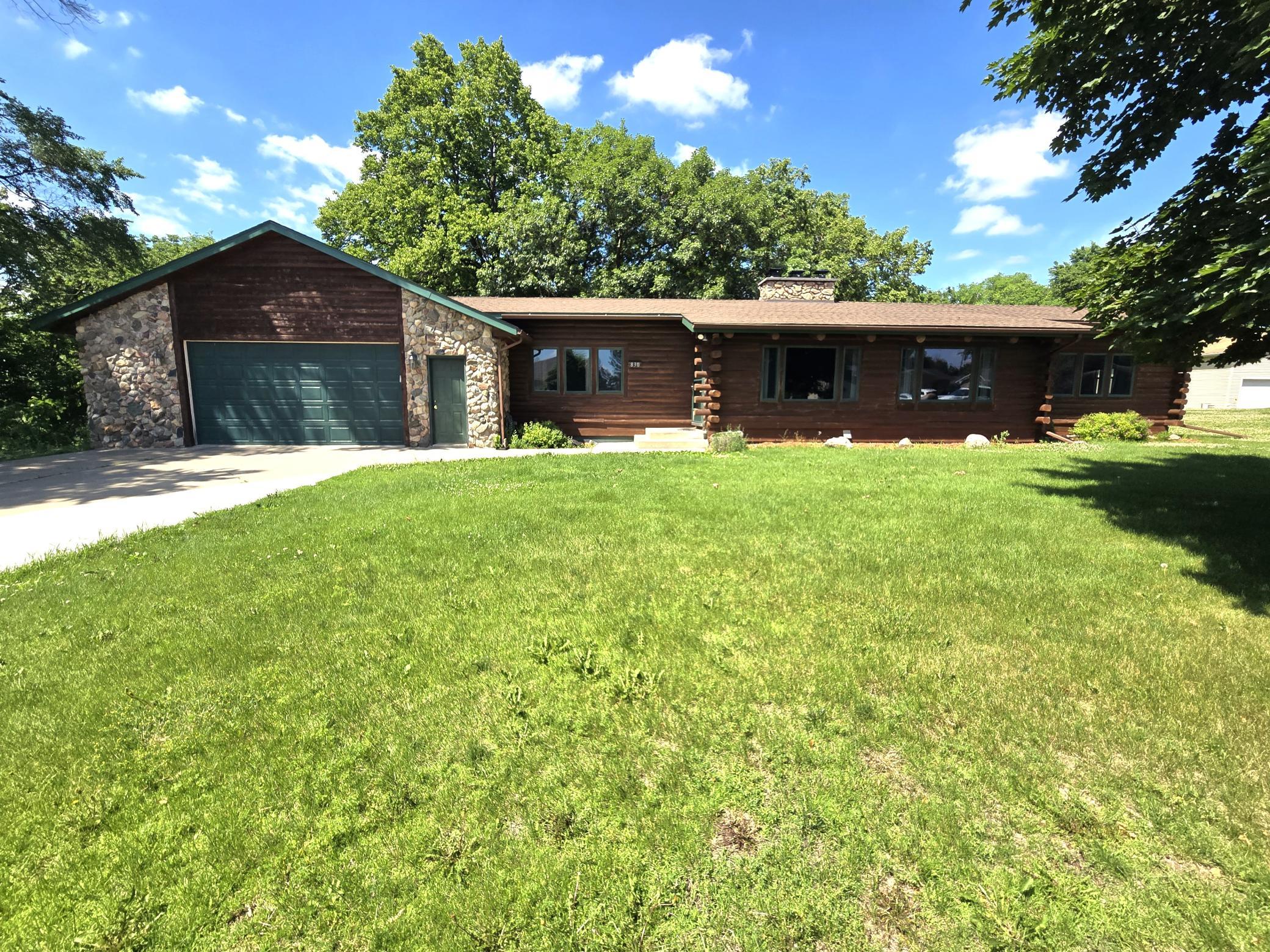 View of Single Family at 830 Church Street, Belle Plaine - Mike Wilen | Minnesota Team Real Estate