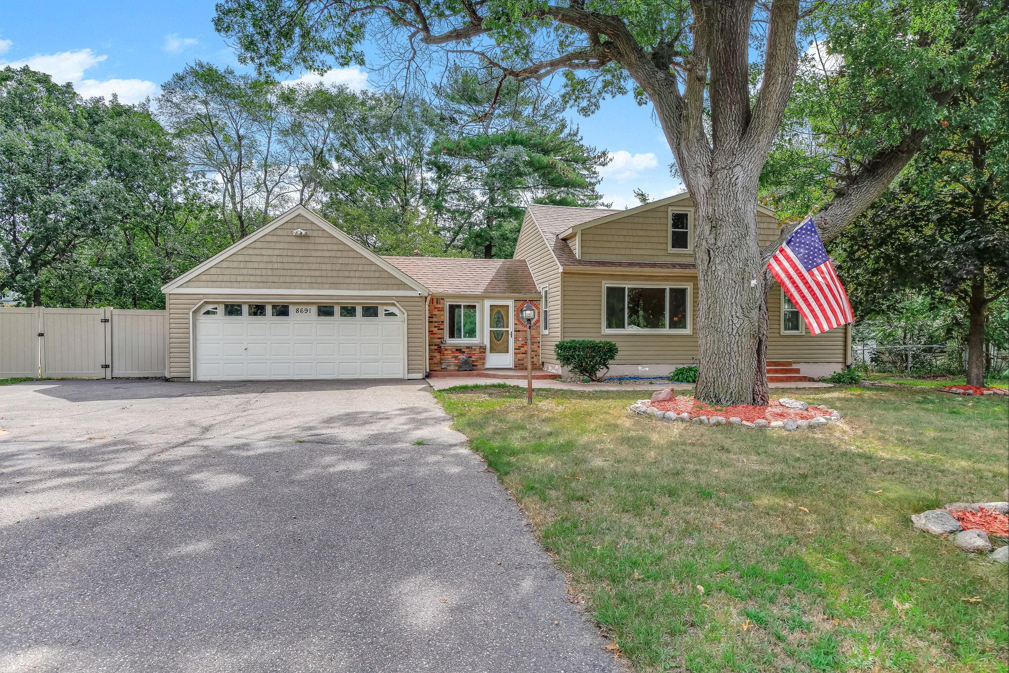 View of Residential at 8691 Van Buren Street, Blaine MN 55434, Blaine - Mike Wilen | Minnesota Team Real Estate