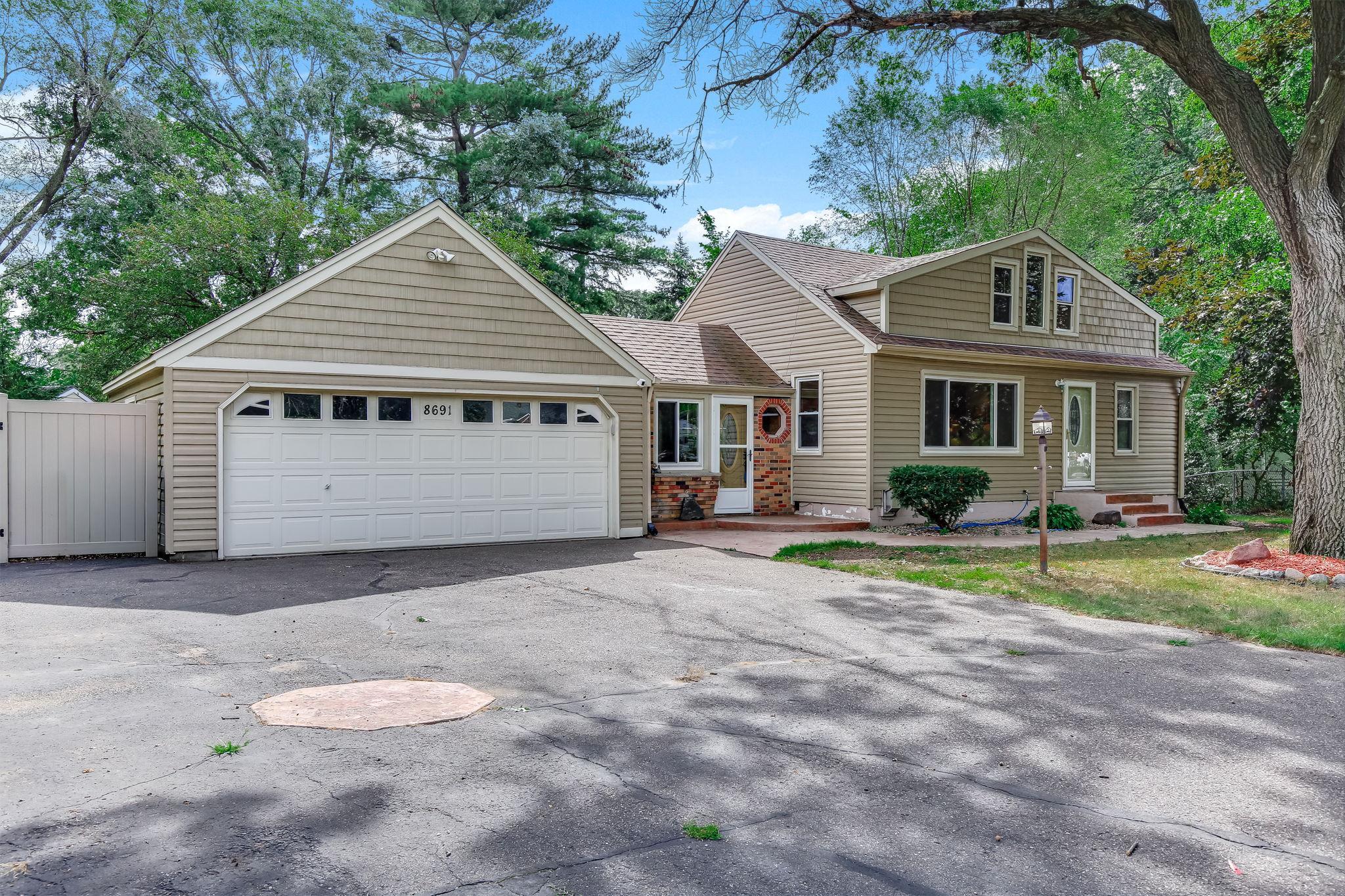 View of Residential at 8691 Van Buren Street, Blaine MN 55434, Blaine (2 of 50) - Mike Wilen | Minnesota Team Real Estate