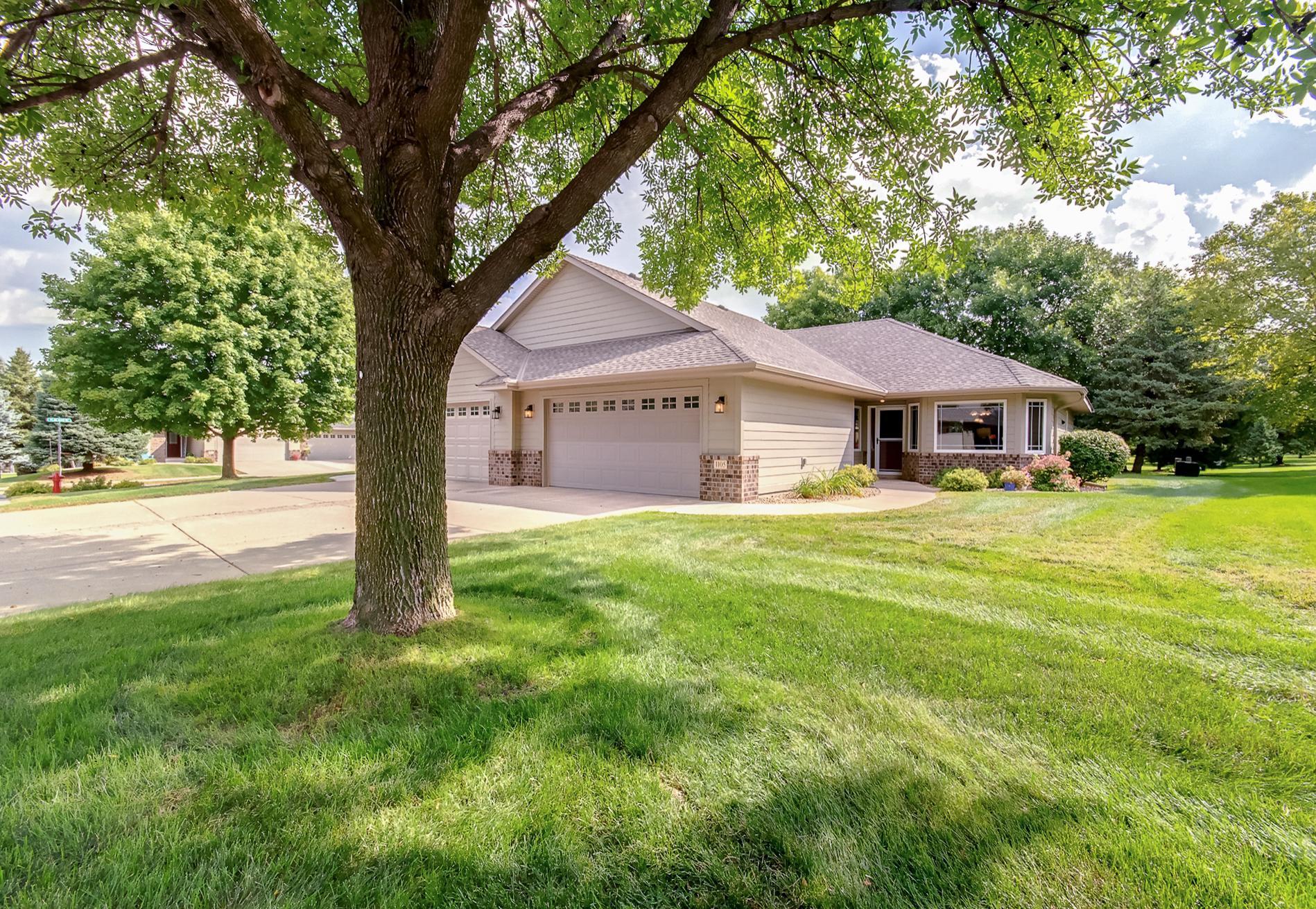 View of (TH) Side x Side at 1105 Freedom Avenue, New Prague - Mike Wilen | Minnesota Team Real Estate