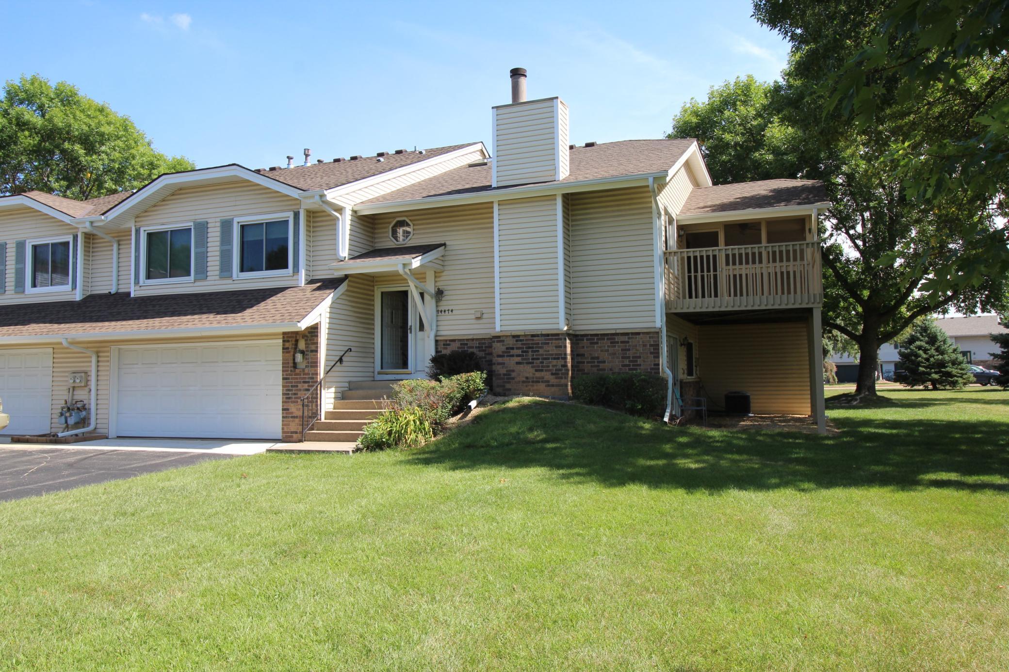 View of (TH) Quad/4 Corners at 14474 Portland Avenue, Burnsville - Mike Wilen | Minnesota Team Real Estate