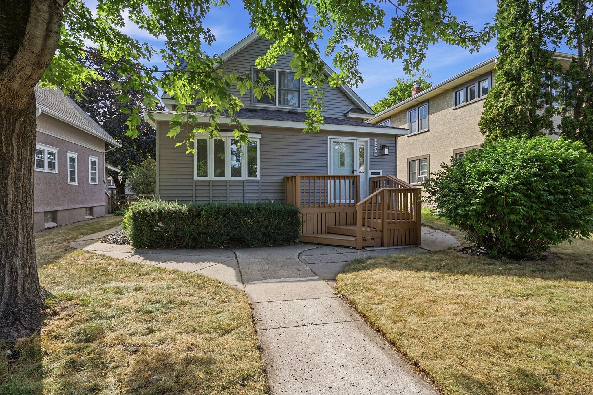 View of Residential Income at 4230 39th Avenue, Minneapolis MN 55406, Minneapolis - Mike Wilen | Minnesota Team Real Estate