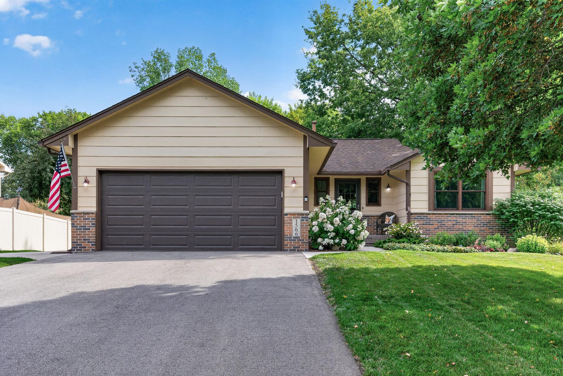 View of Single Family at 1566 Lamotte Circle, Lino Lakes - Mike Wilen | Minnesota Team Real Estate