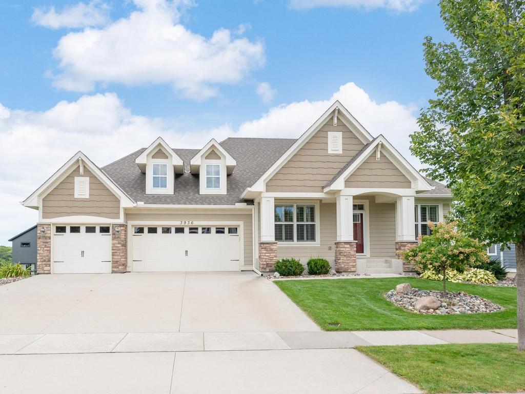 View of Residential at 3936 Painted Sky Trail, Chaska MN 55318, Chaska (48 of 56) - Mike Wilen | Minnesota Team Real Estate