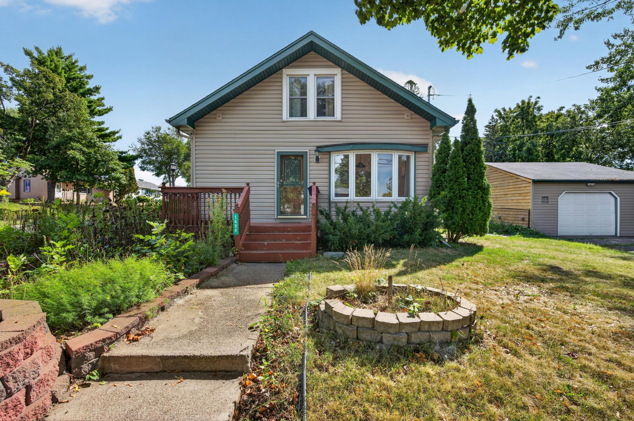 View of Single Family at 1498 Hazelwood Street, Saint Paul - Mike Wilen | Minnesota Team Real Estate