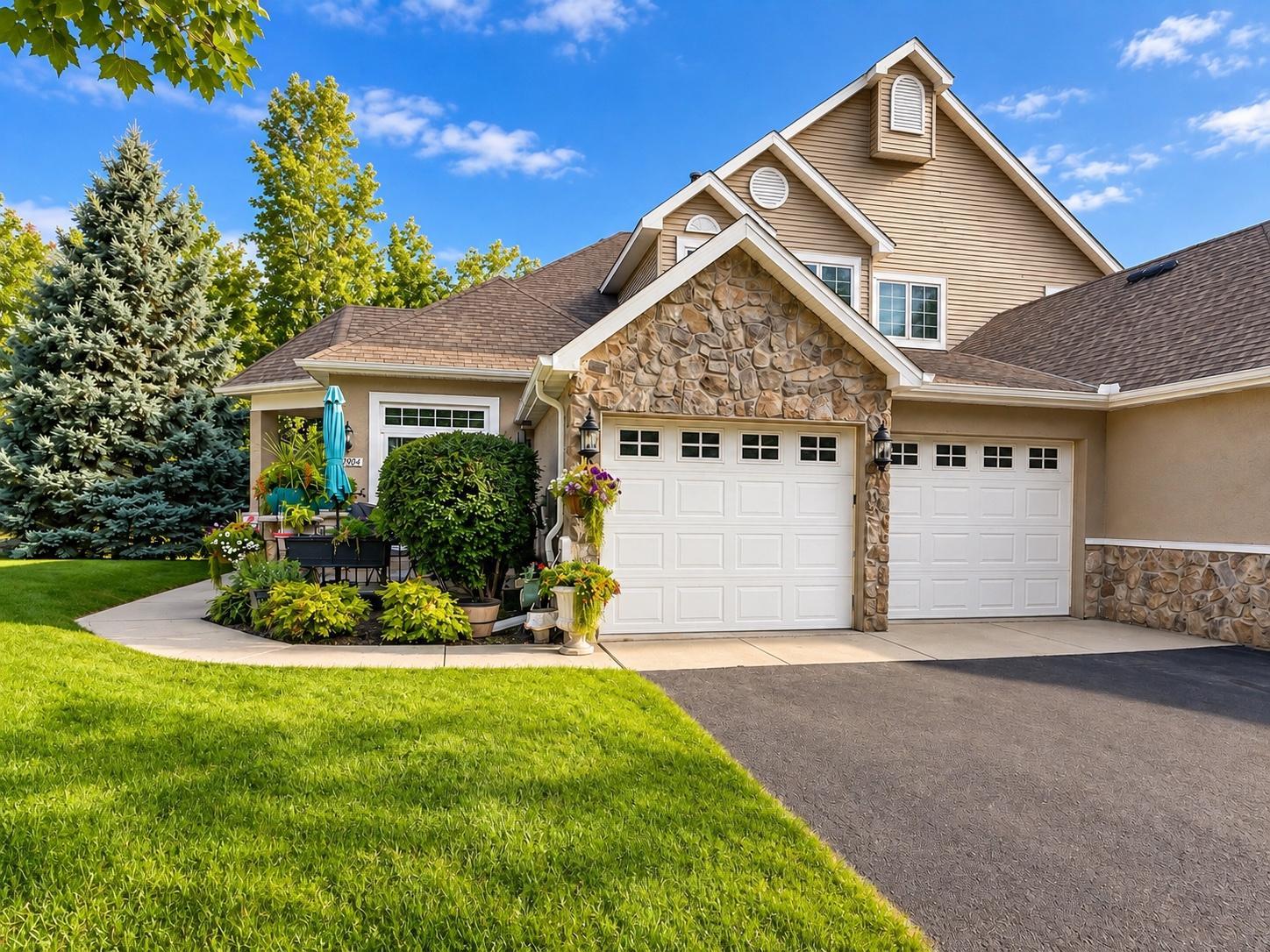 View of (TH) Side x Side at 13904 Shoreside Court, Savage - Mike Wilen | Minnesota Team Real Estate