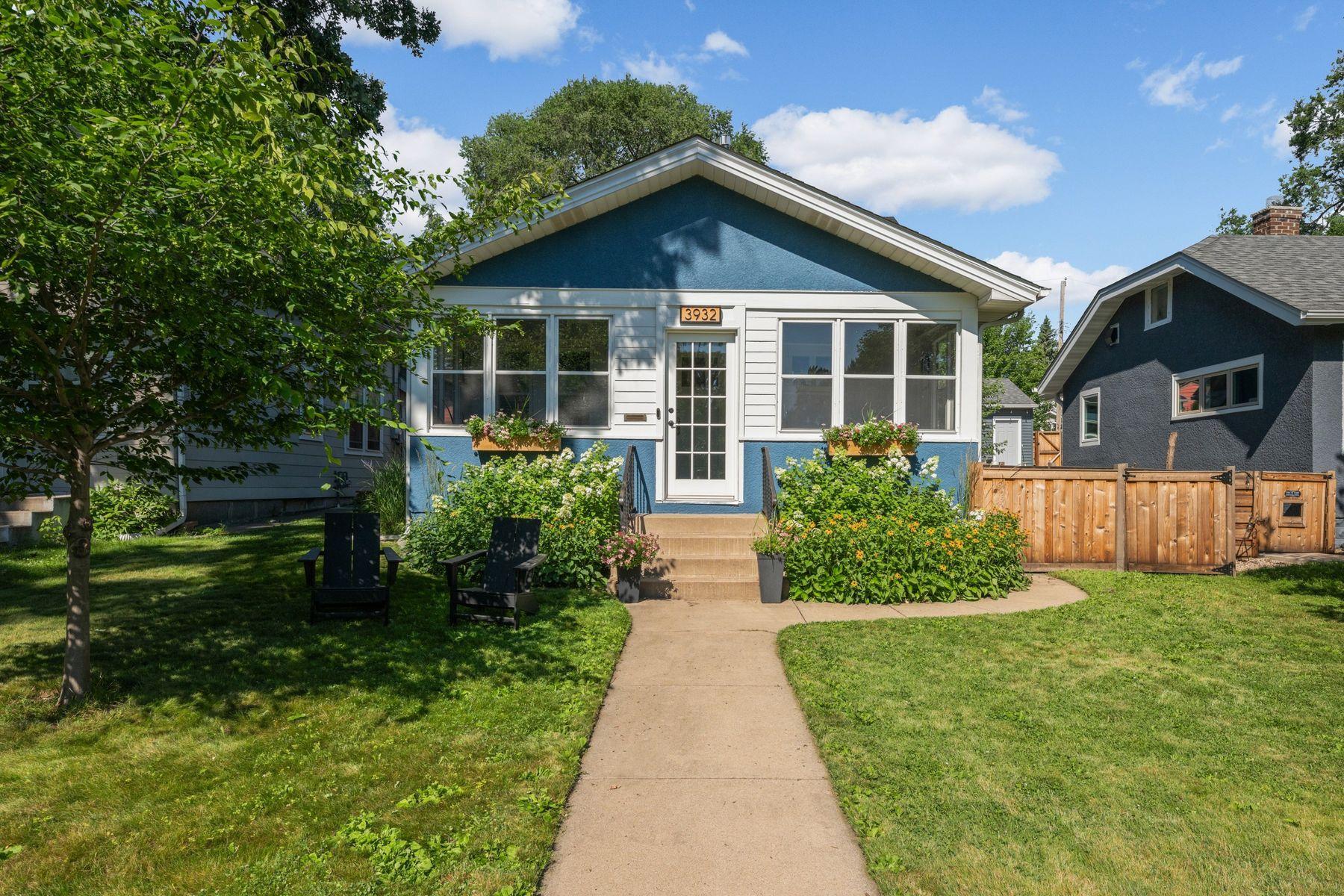 View of Residential at 3932 24th Avenue, Minneapolis MN 55406, Minneapolis (35 of 35) - Mike Wilen | Minnesota Team Real Estate
