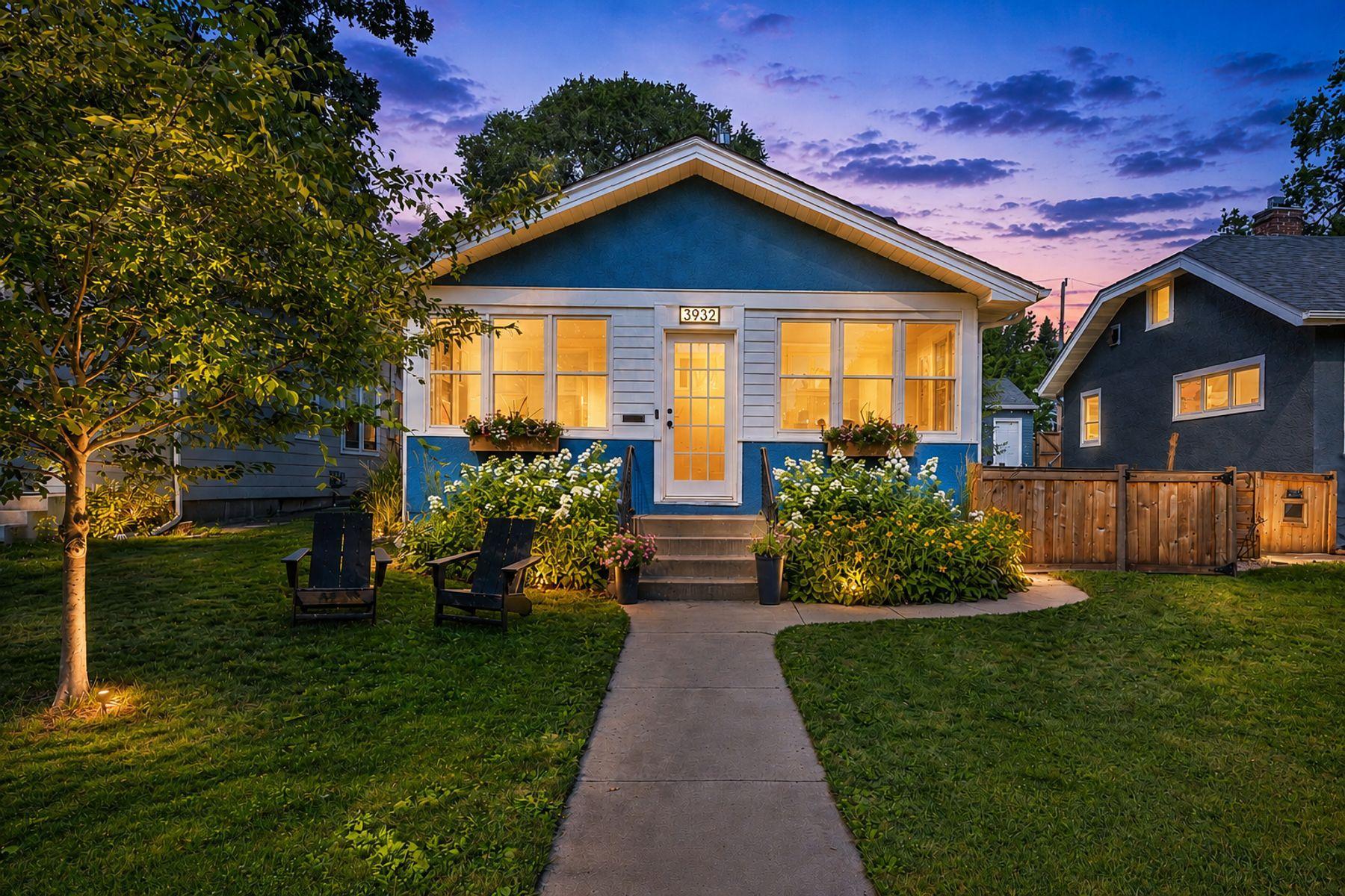 View of Residential at 3932 24th Avenue, Minneapolis MN 55406, Minneapolis - Mike Wilen | Minnesota Team Real Estate