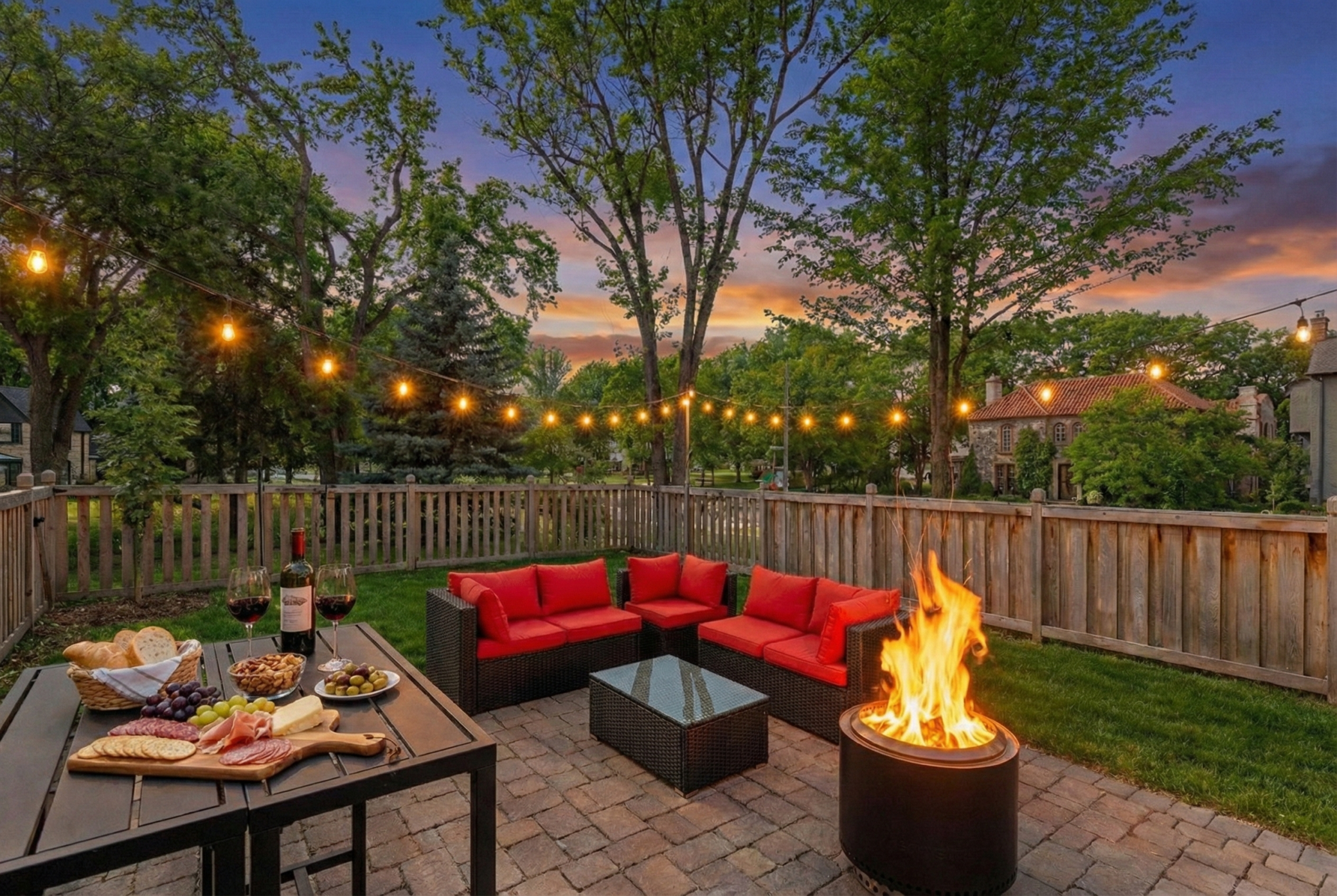 View of Residential at 2720 Sunset Boulevard, Minneapolis MN 55416, Minneapolis (33 of 40) - Mike Wilen | Minnesota Team Real Estate