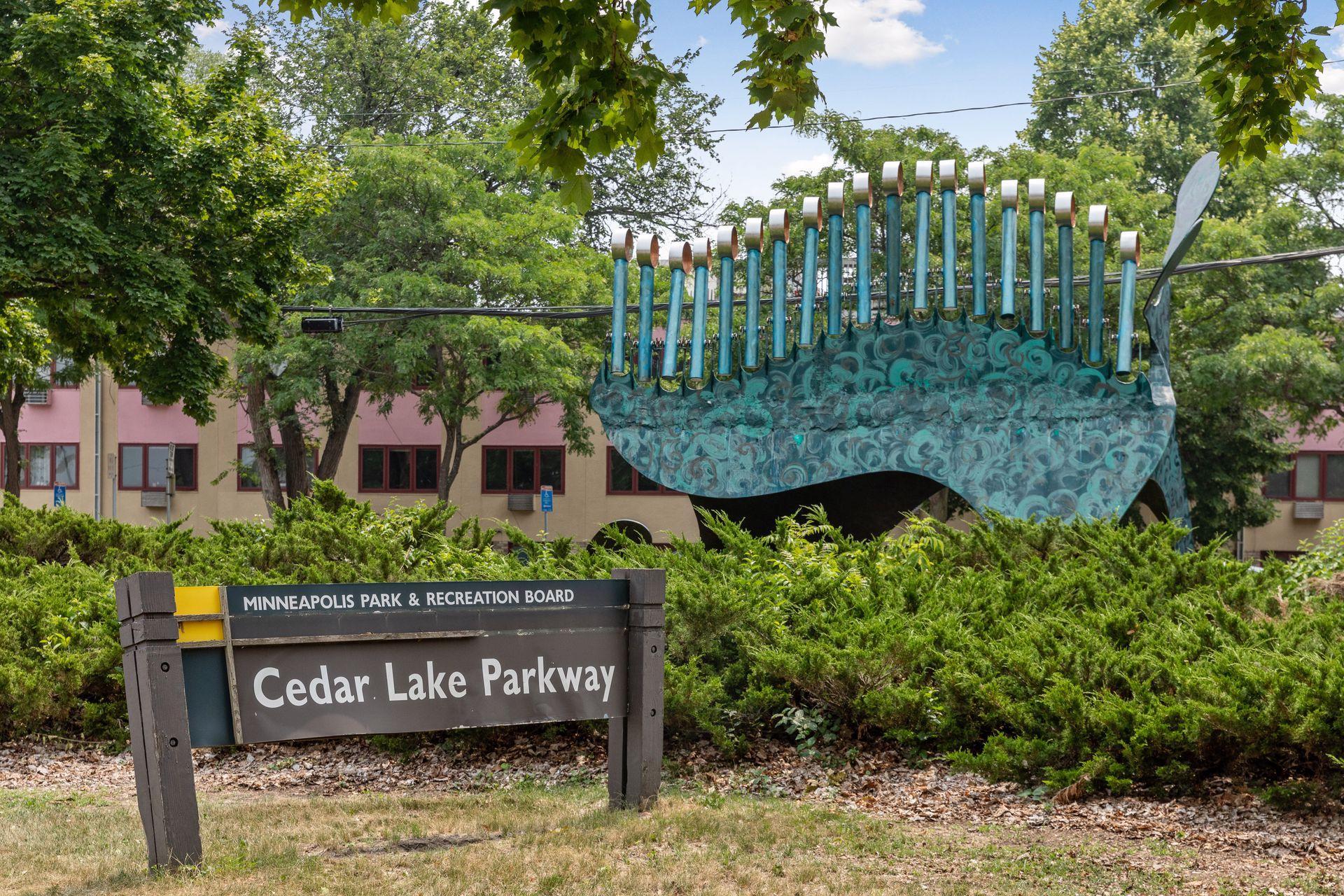 View of Residential at 2720 Sunset Boulevard, Minneapolis MN 55416, Minneapolis (39 of 40) - Mike Wilen | Minnesota Team Real Estate