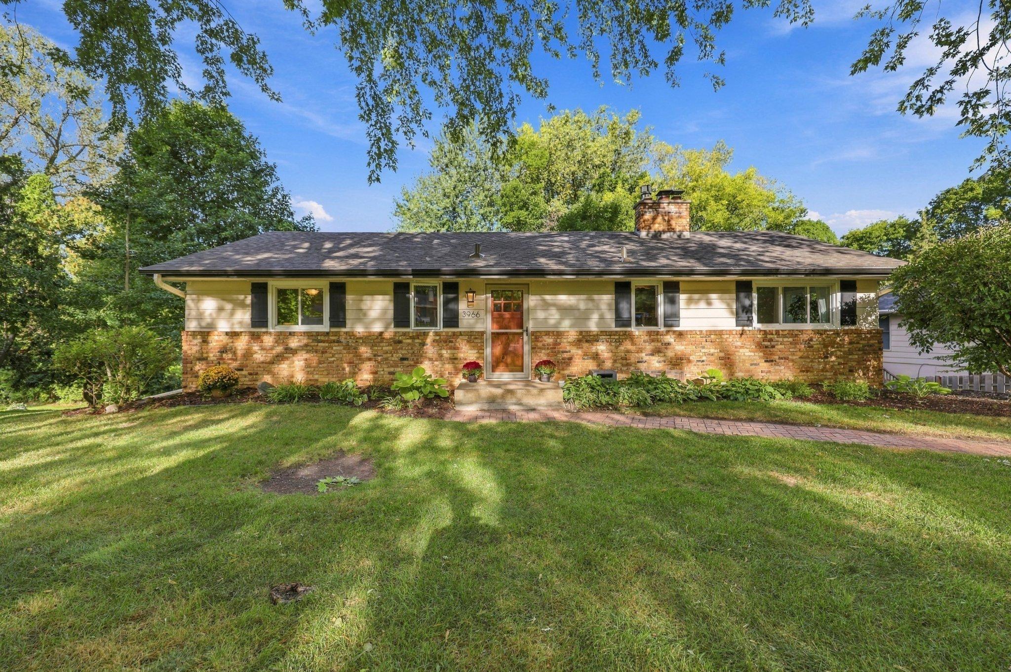 View of Single Family at 3966 Earlynn Lane, Minnetonka - Mike Wilen | Minnesota Team Real Estate